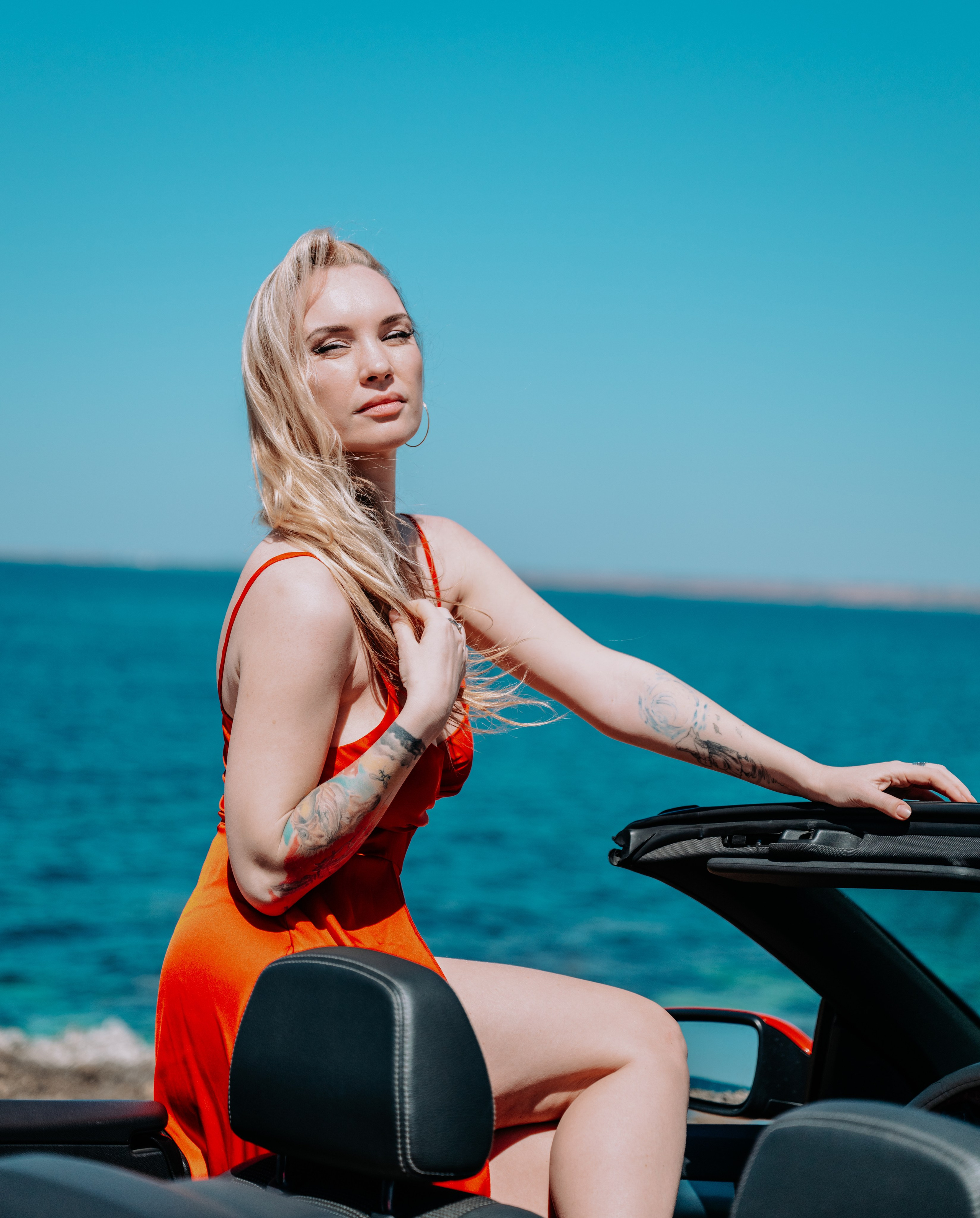 Выездные и прогулочные фотосессии. Морские, Street. Студийный и свадебный фотограф и видеограф в Севастополе — Юлия Макаренко