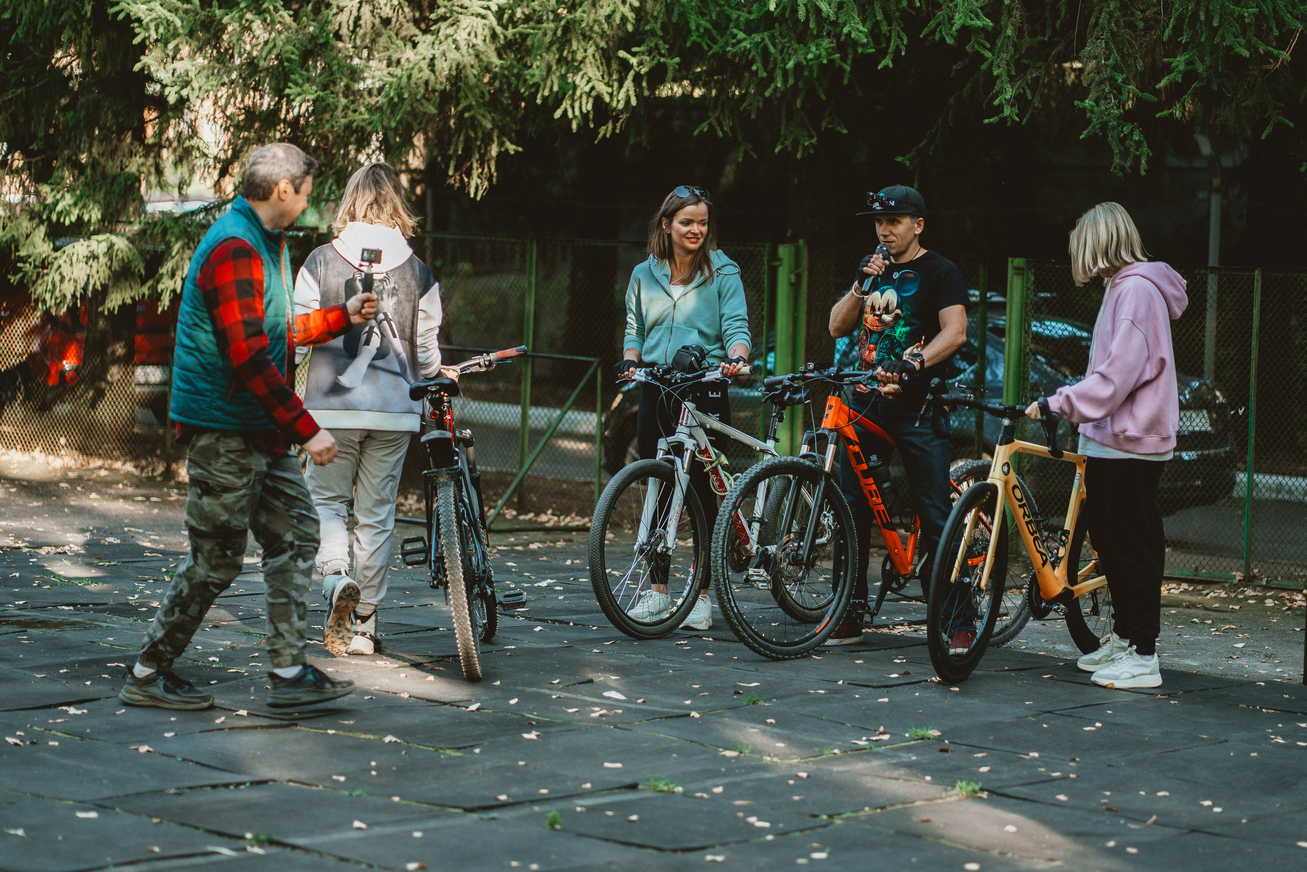 День рождения вело-клуба