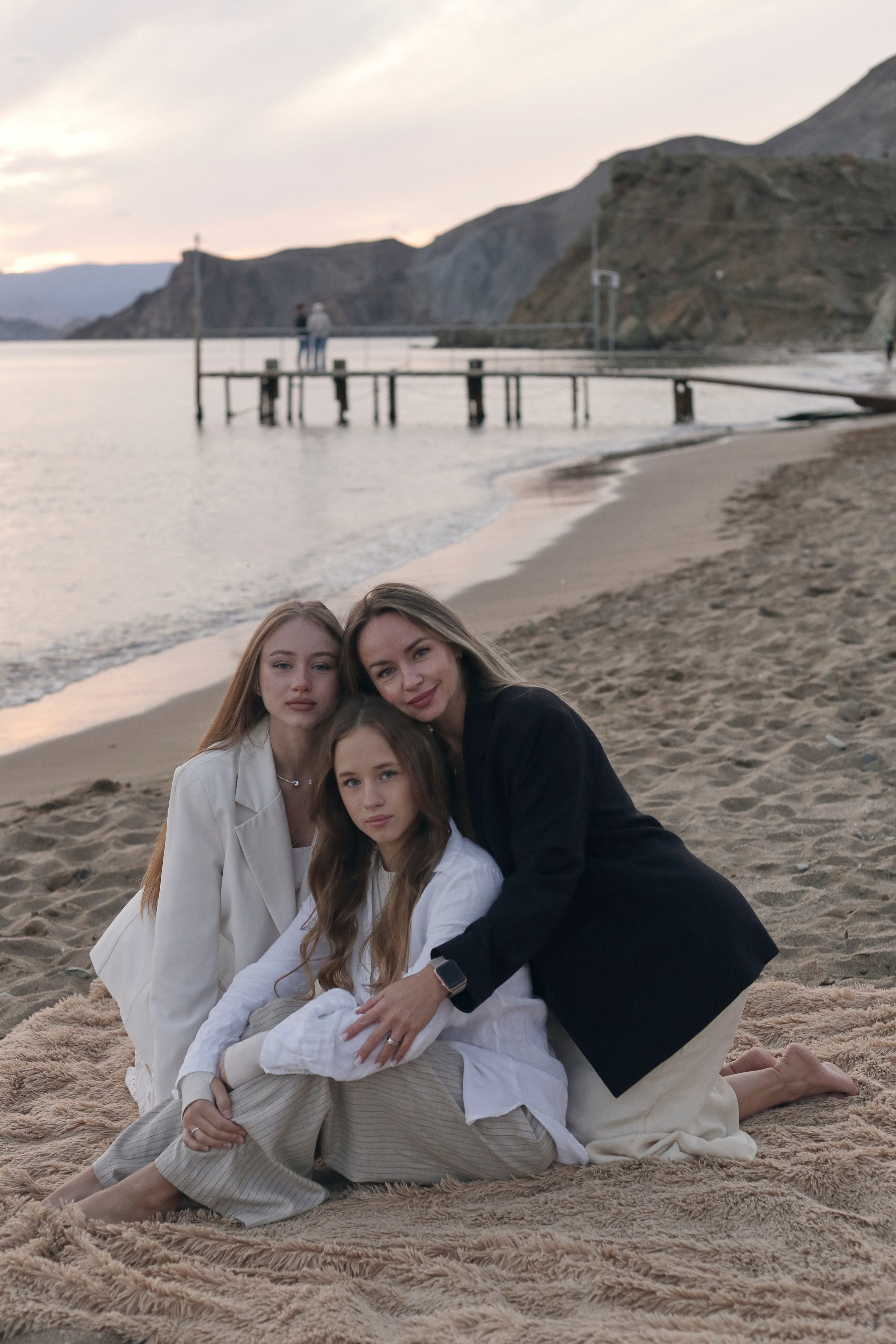 Прогулка в Орджо. Семейный фотограф в Феодосии и по Крыму Брежнева Алла