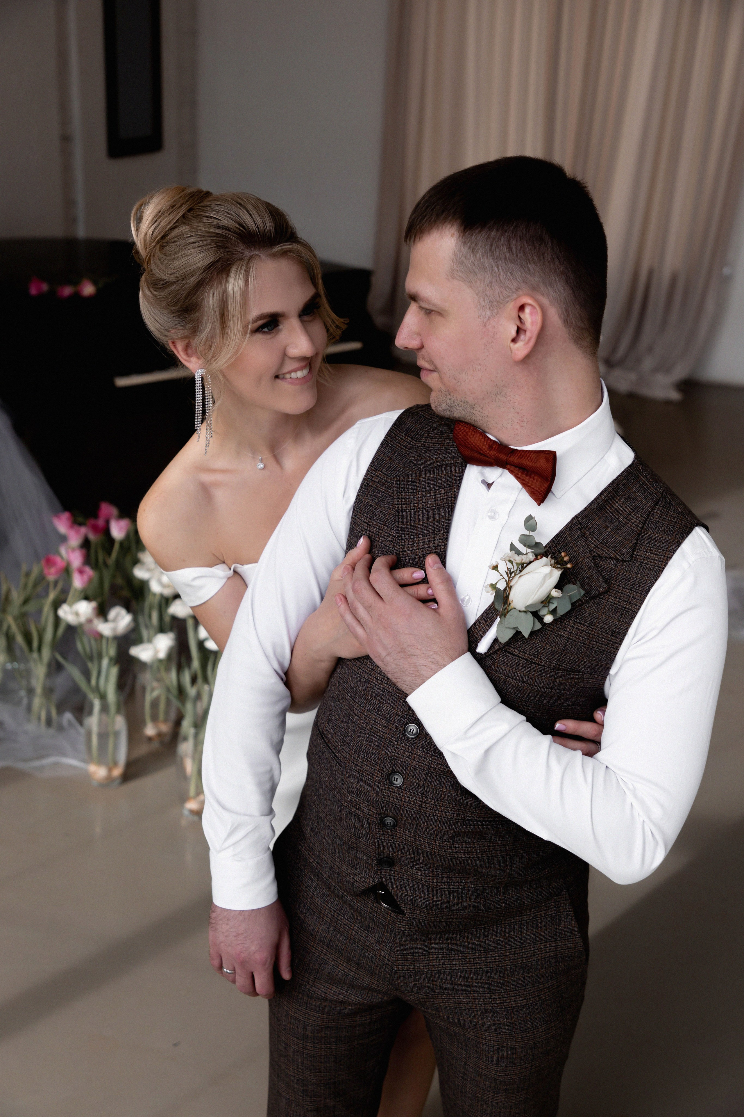 Денис и Яна. Лада Канана Свадебный и семейный фотограф