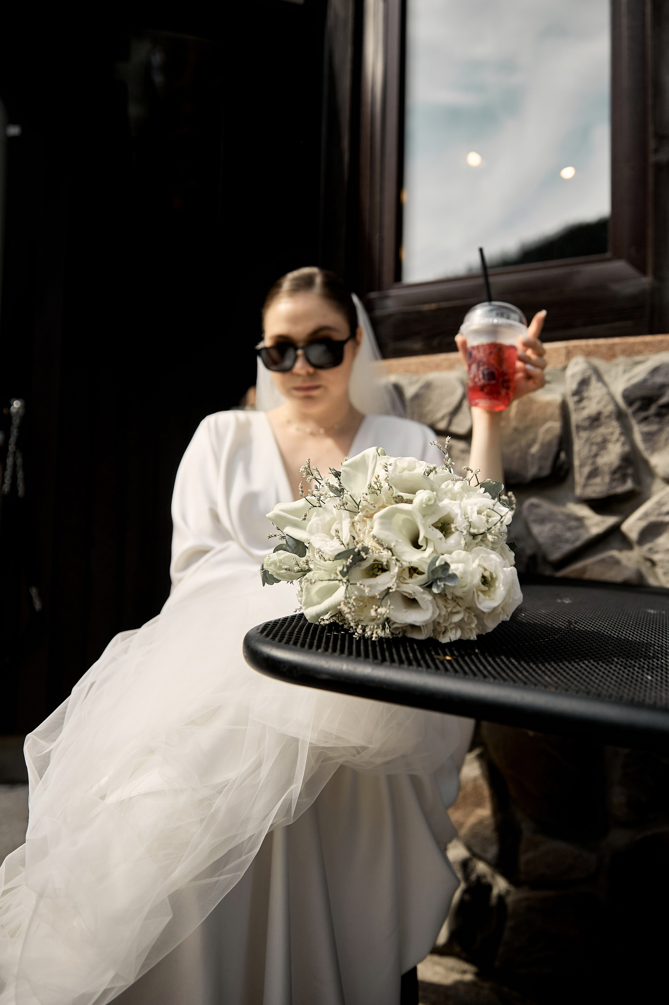 Наш День. Свадебный фотограф в Красноярске Владимир Ятмасов