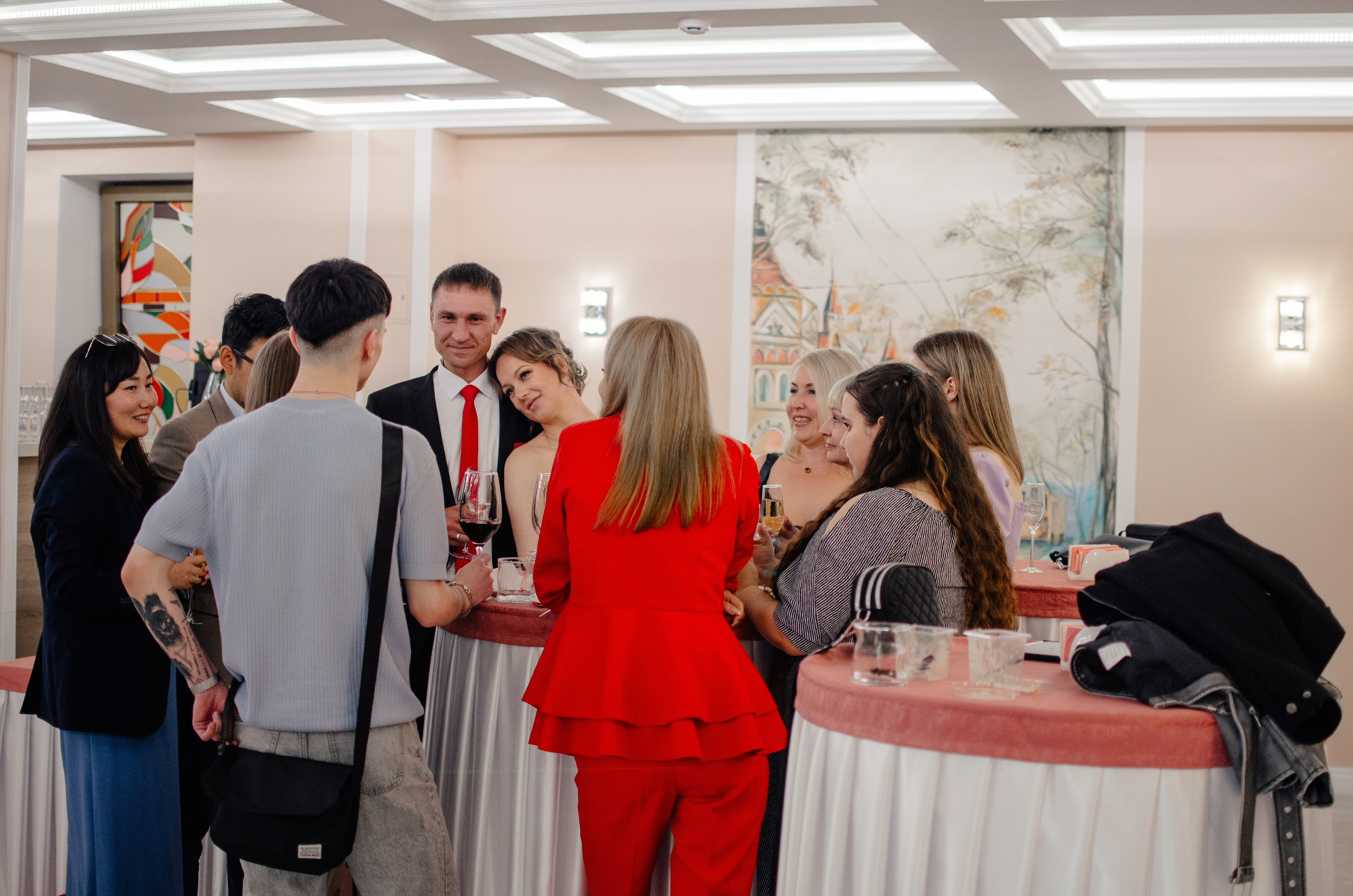 Олеся и Александр. Женский и семейный фотограф Анна Демина