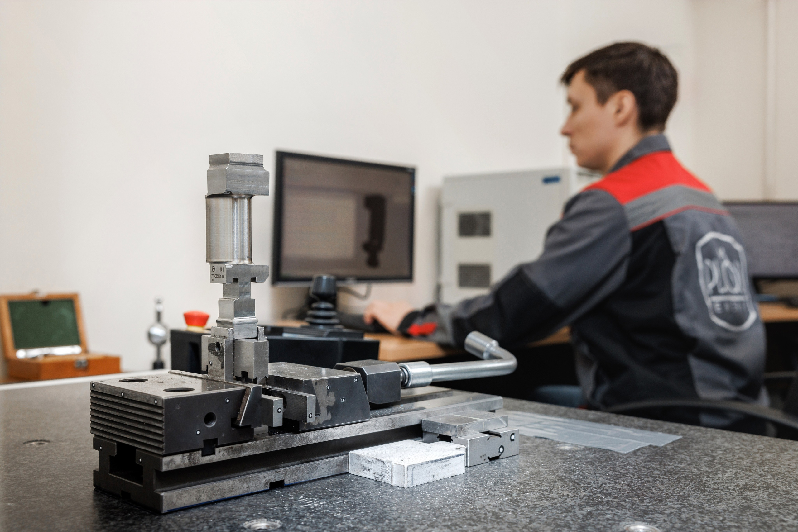 «Пумори-Энергия». Производство. Фотограф Виталий Хайлов, Екатеринбург