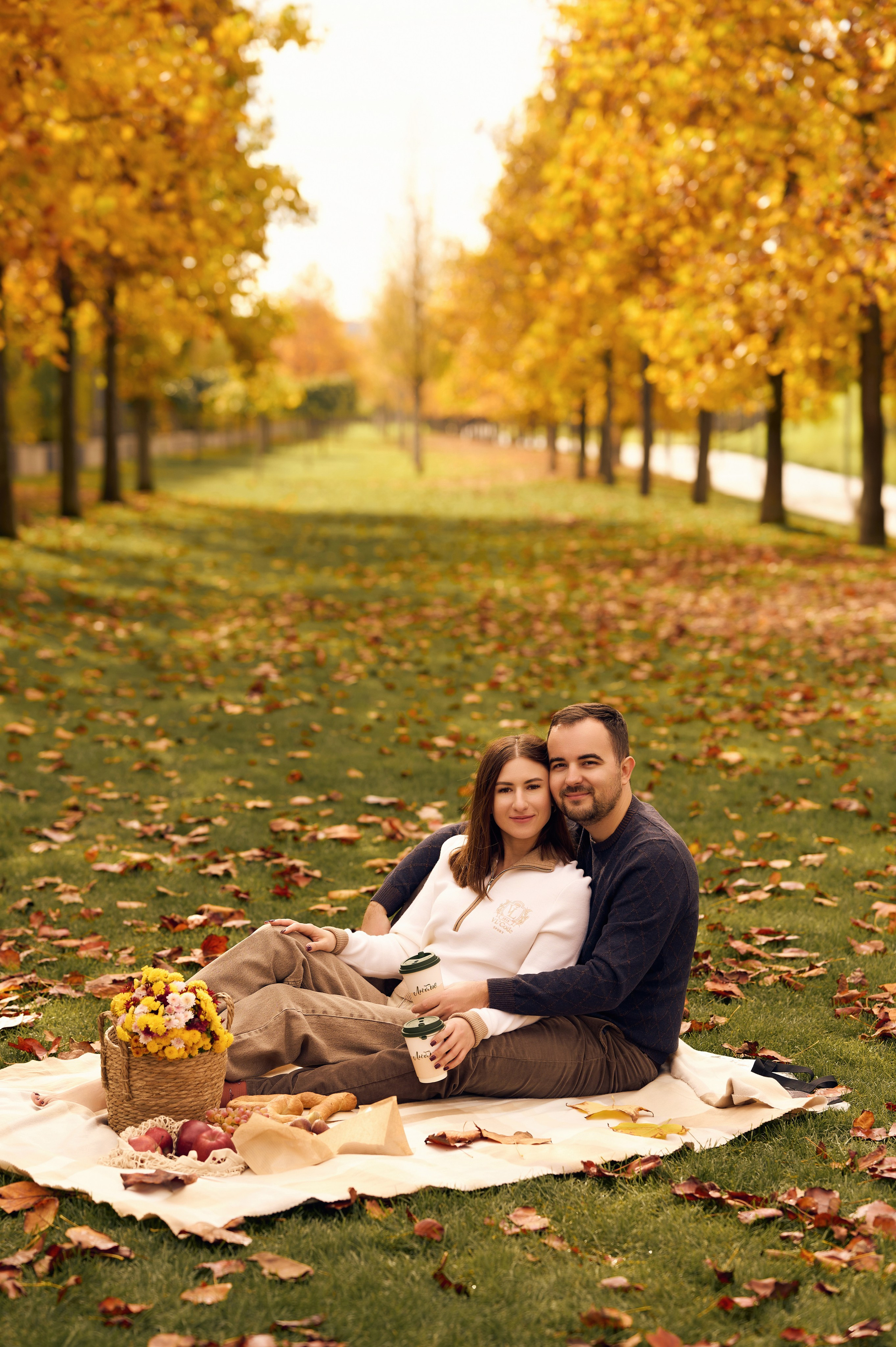 Маша и Саша. Фотограф в Краснодаре Скубицкая Альбина