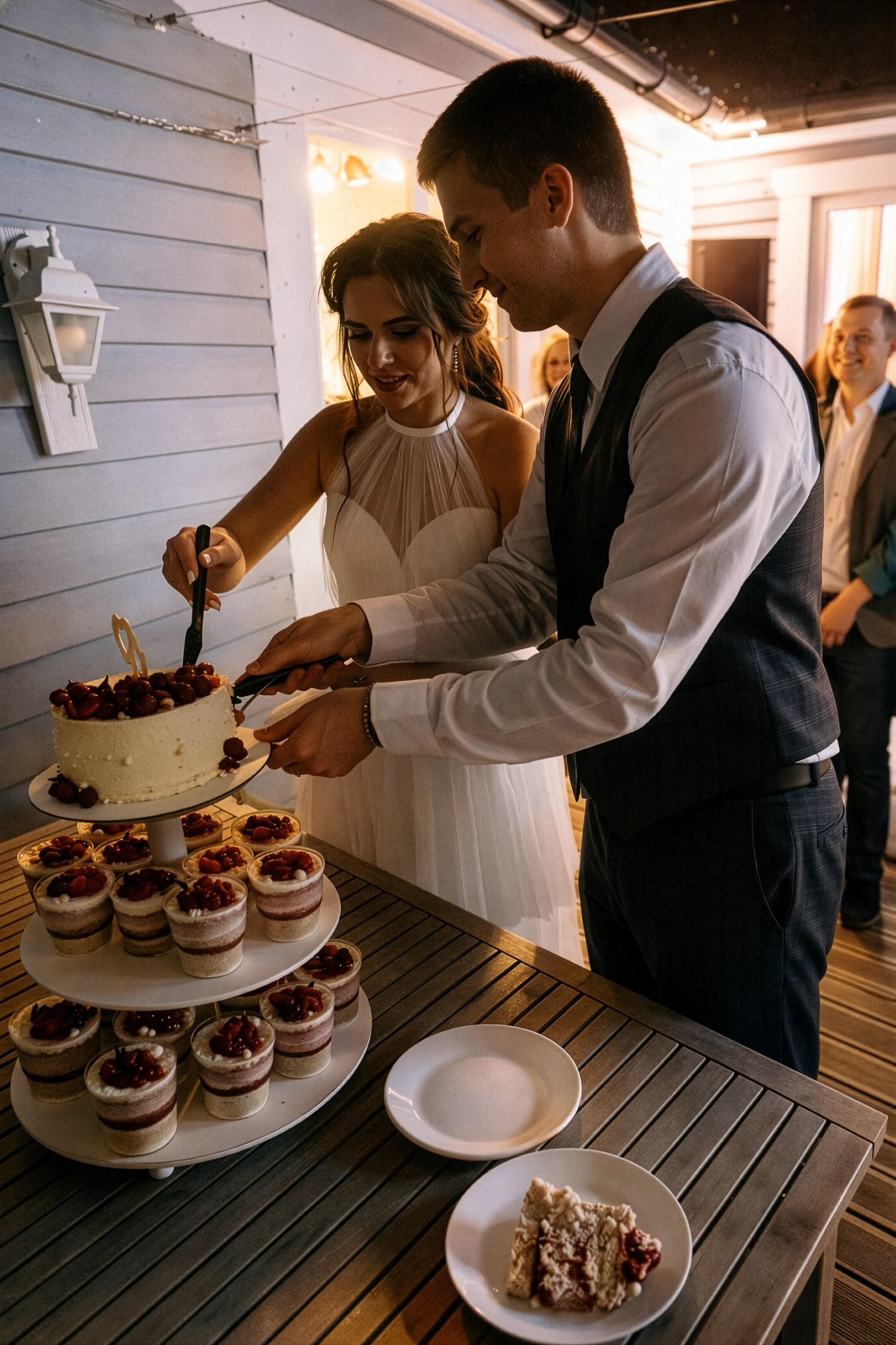 Свадебный фотограф в Екатеринбурге — Полный день Юрия и Эллы в загородном отеле. Фотограф Дмитрий Судаков — Свадебная и репортажная съемка в Екатеринбурге и Москве