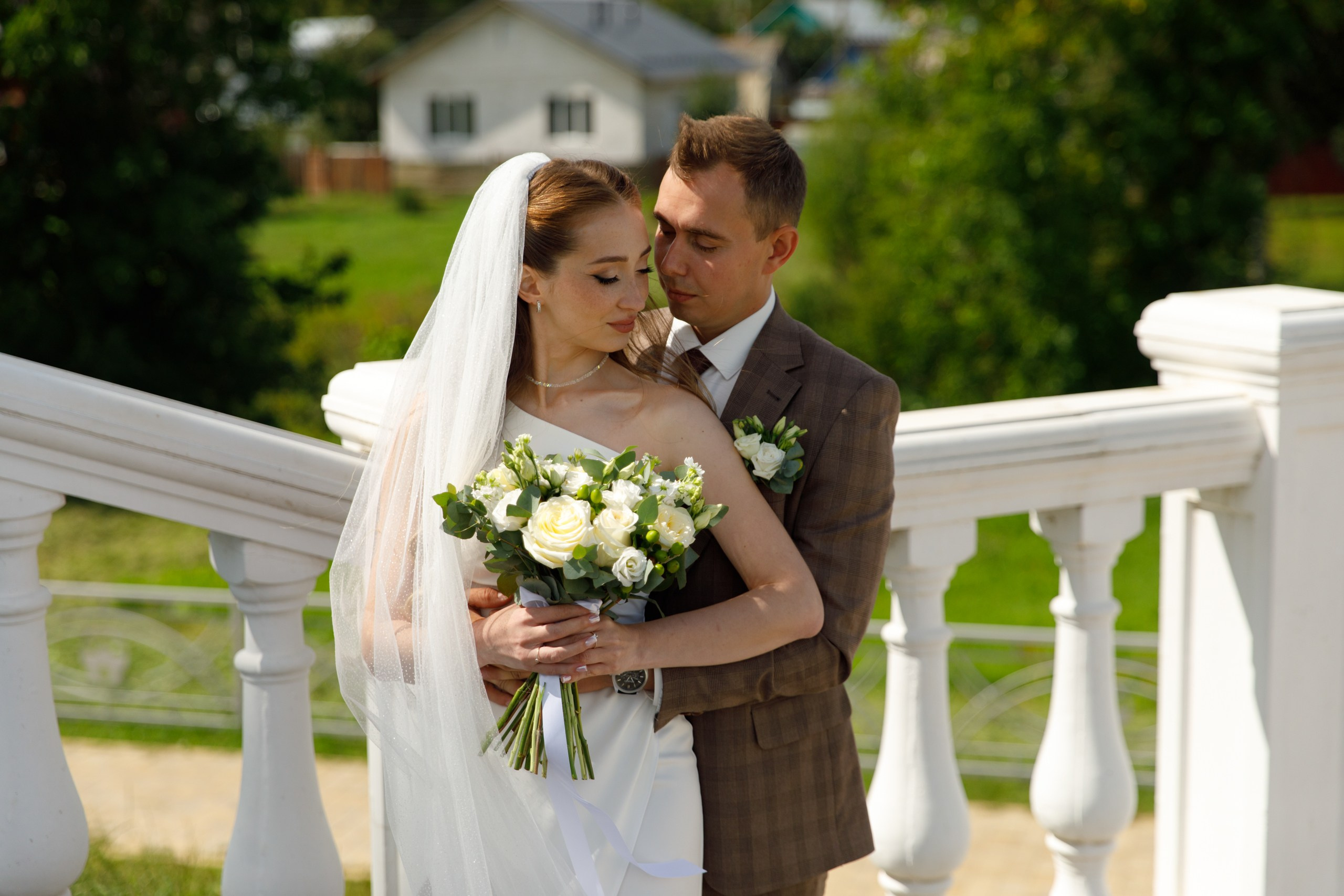 Feels. Свадебный фотограф в Ярославле Анастасия Архипова