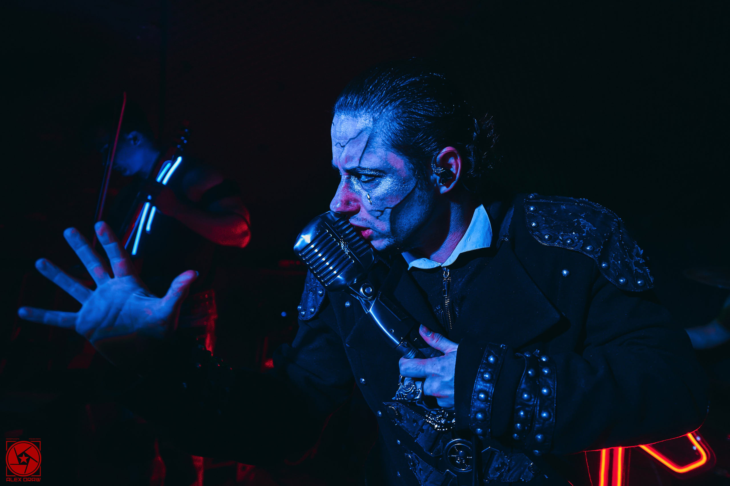 OTTO DIX XX ЛЕТ Красноярск #1. Фотограф Москва Concerts photo / Fashion photо