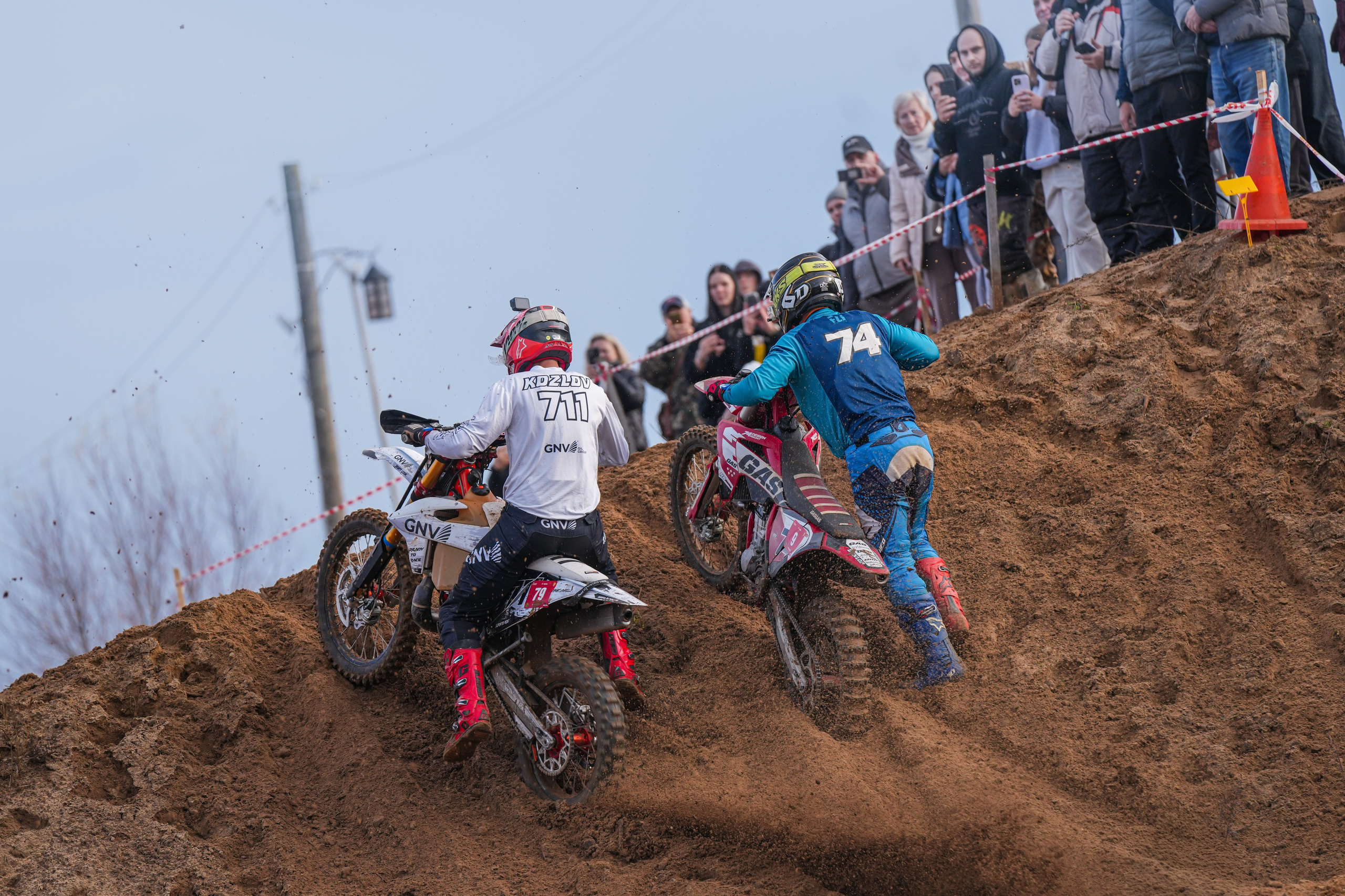 Мотокросс Серпухов. Автомобильный фотограф Шакая Кирилл