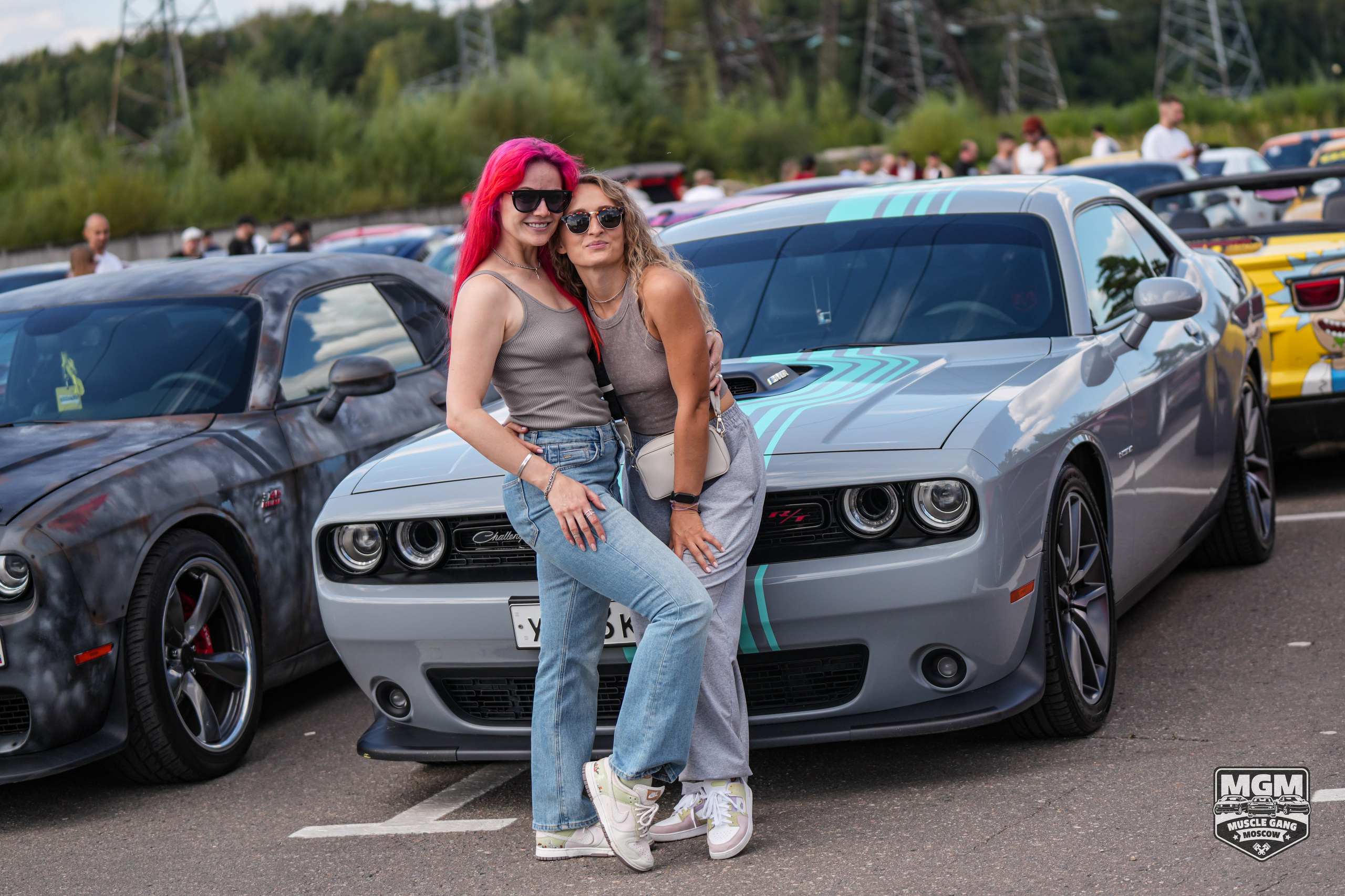 BigMeet 2025. Автомобильный фотограф Шакая Кирилл