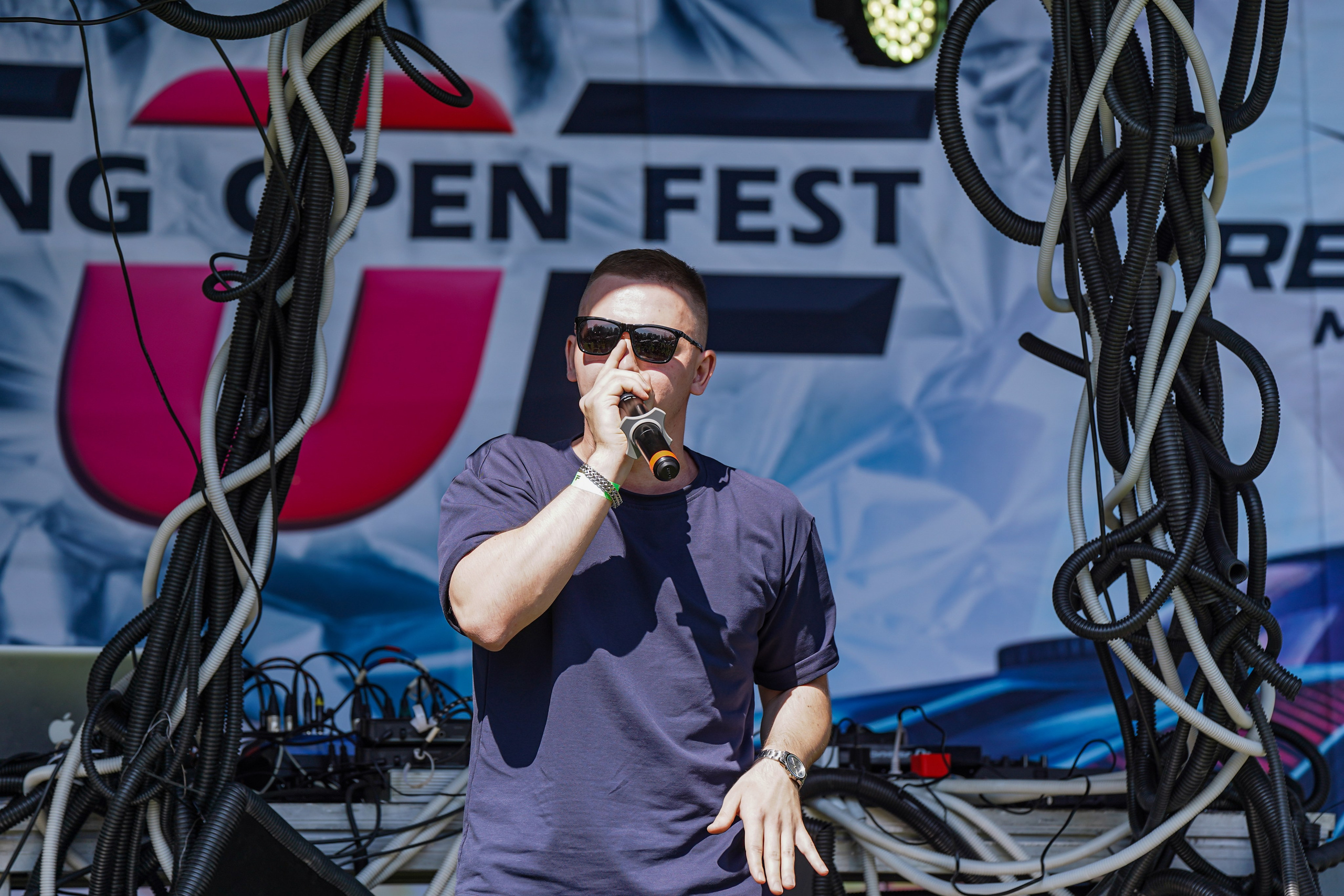 Tuning Open Fest 2025. Автомобильный фотограф Шакая Кирилл