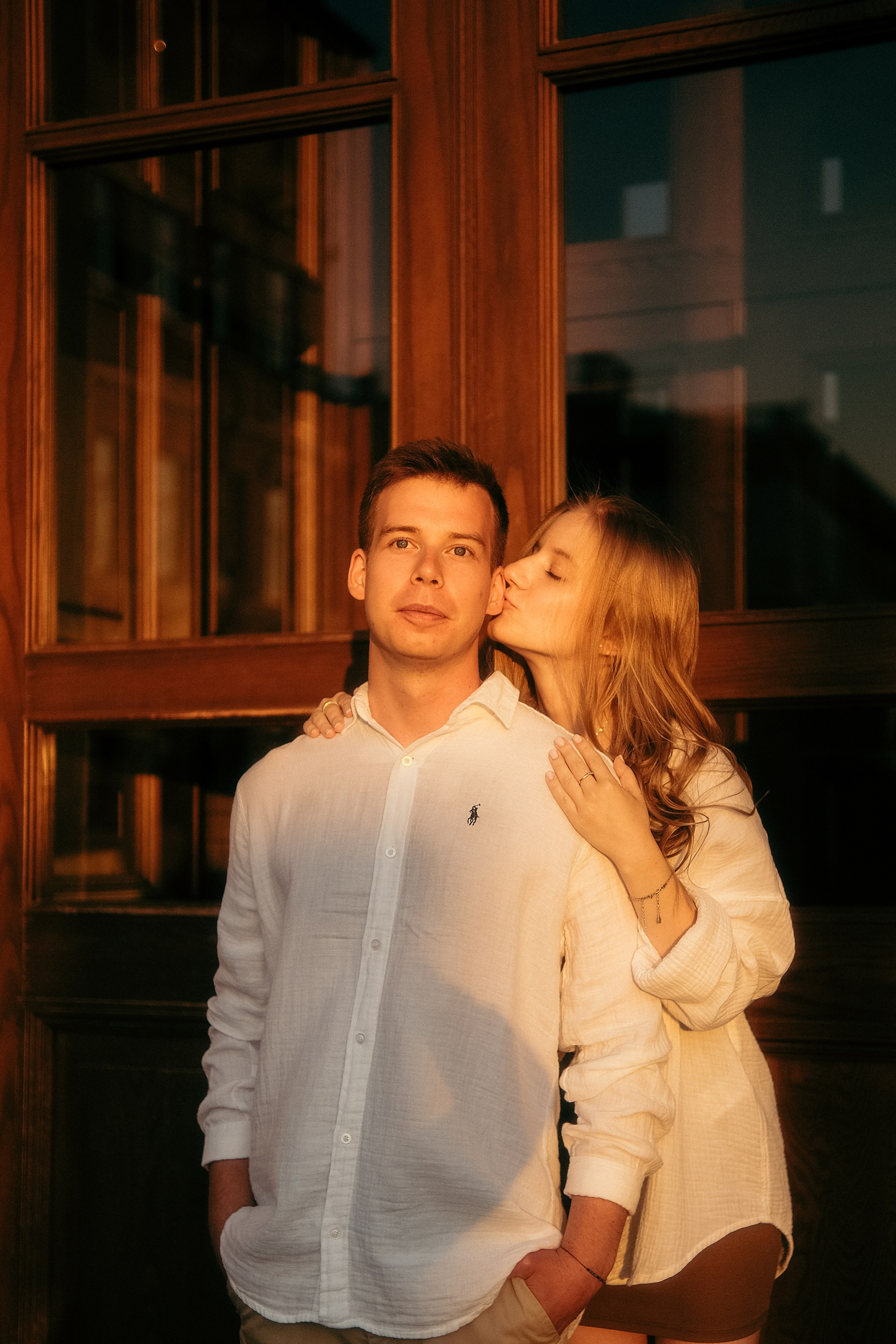 Лиза & Серёжа. Phdkvmr.ru