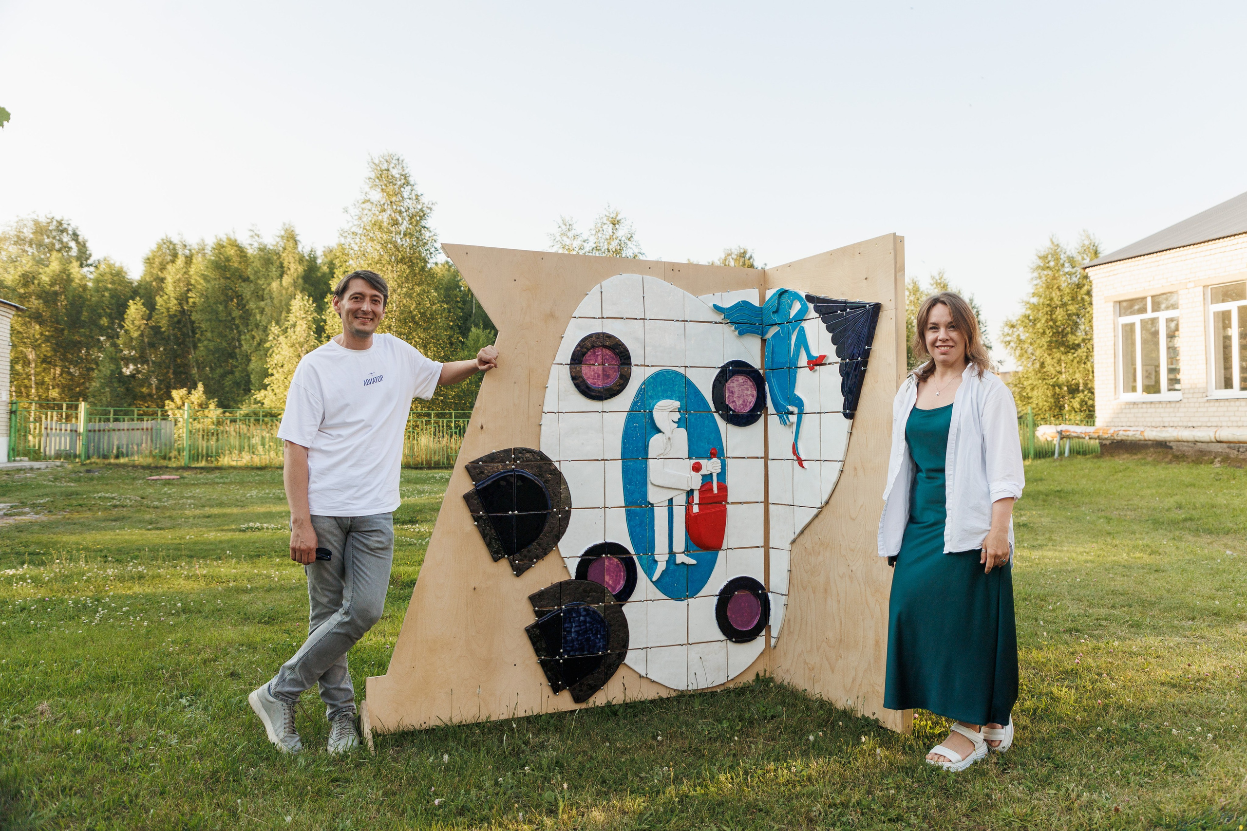 Выксунская майолика. Фотограф городских и семейных событий Артем Карпухин