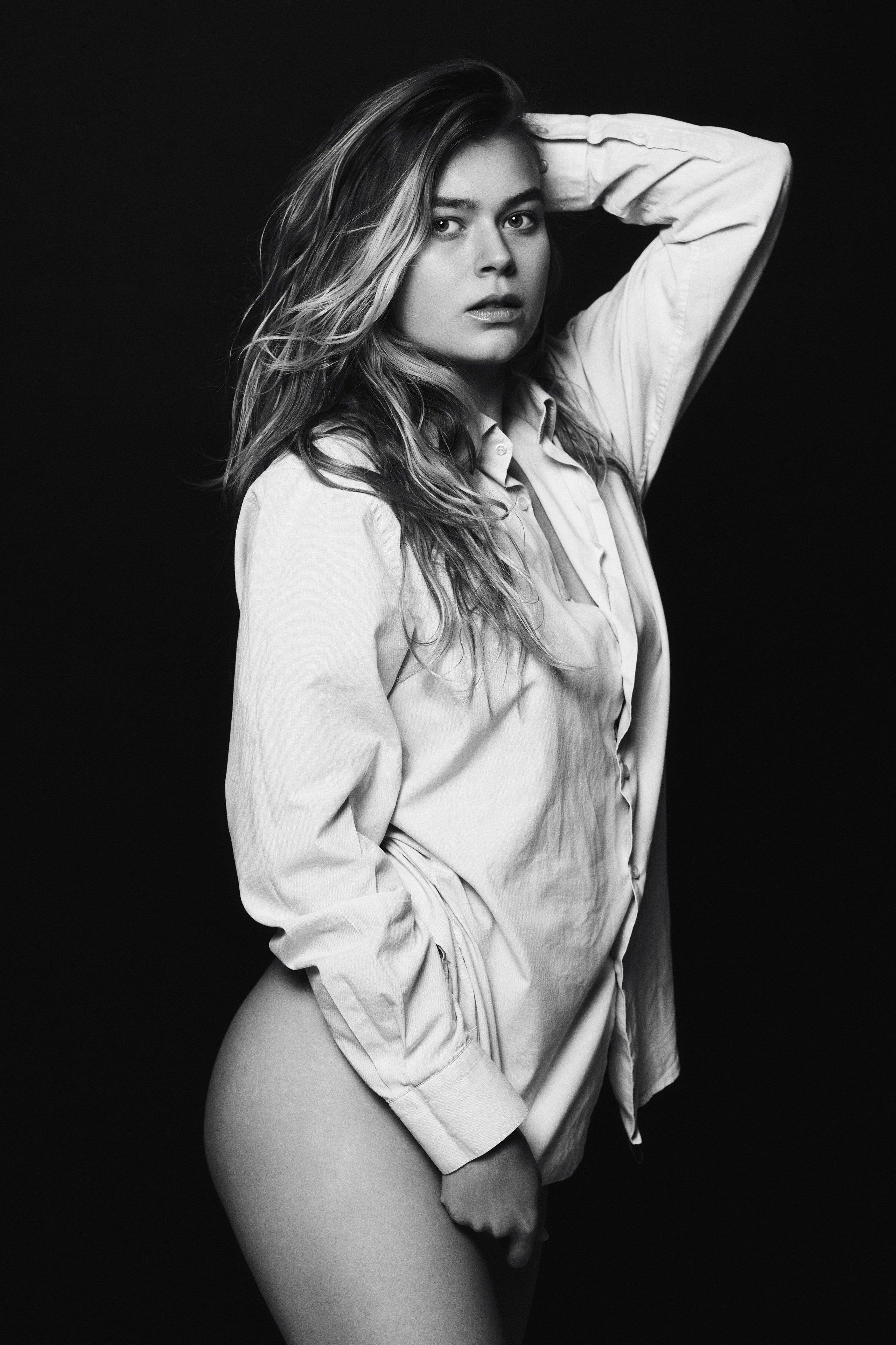 Портретный фотограф в Москве Виталий Пересветов