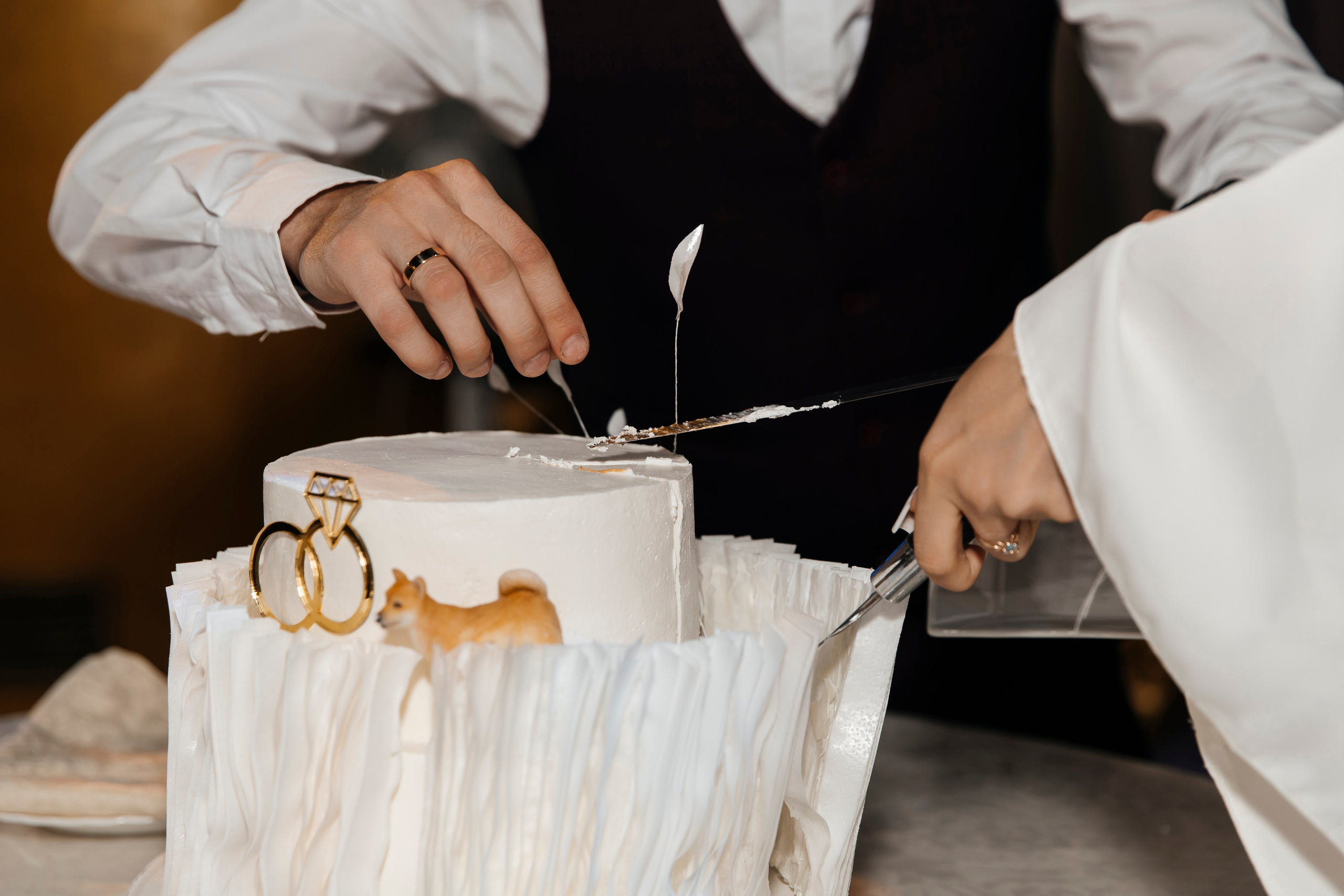 Татьяна и Дмитрий. Свадебный фотограф Красноярск — Кристина Ива