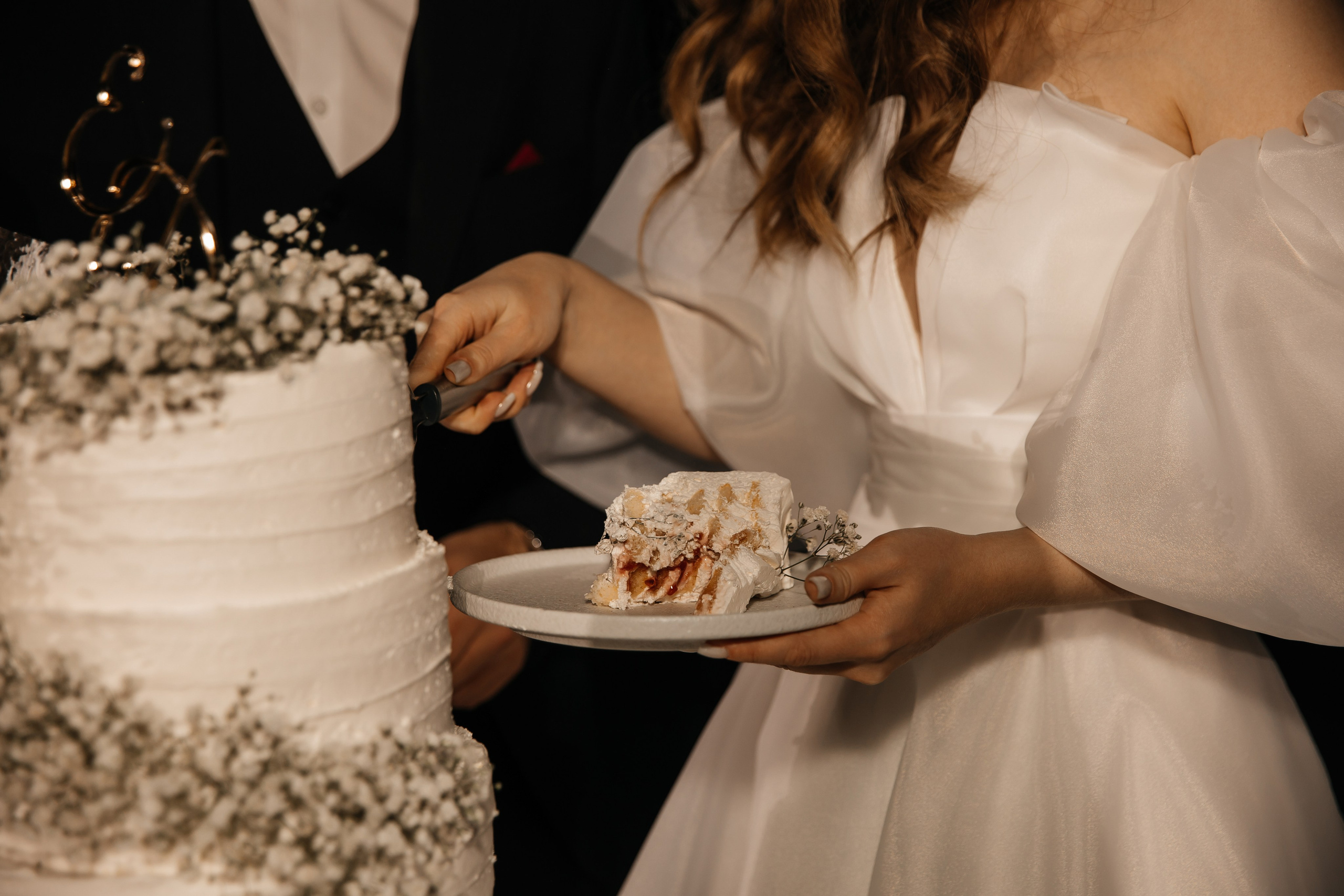 Екатерина и Денис. Свадебный фотограф Красноярск — Кристина Ива