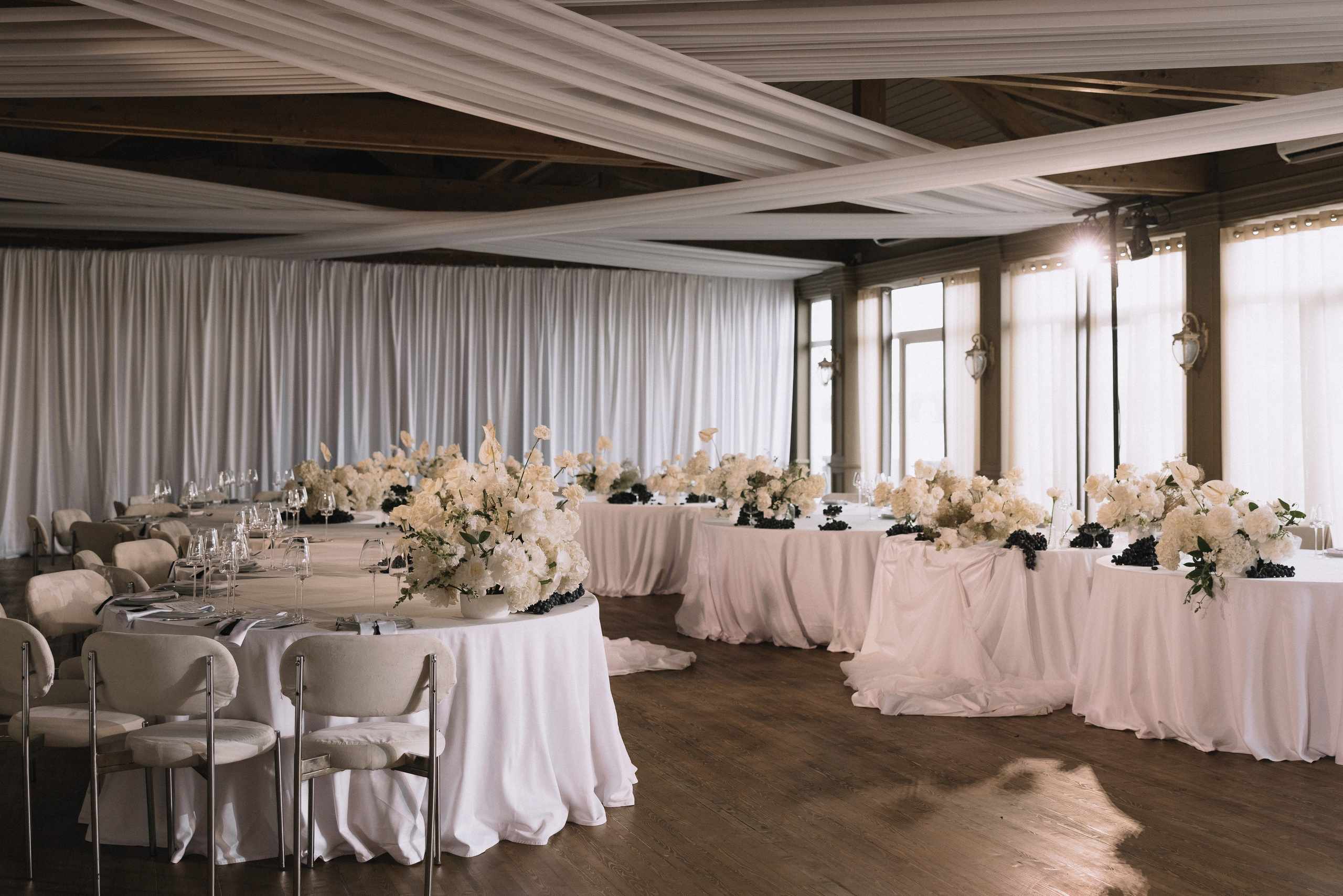 S|E | 07.06.2025 | МО, отель «Шенешаль». МашаШарики | Декоратор | Москва