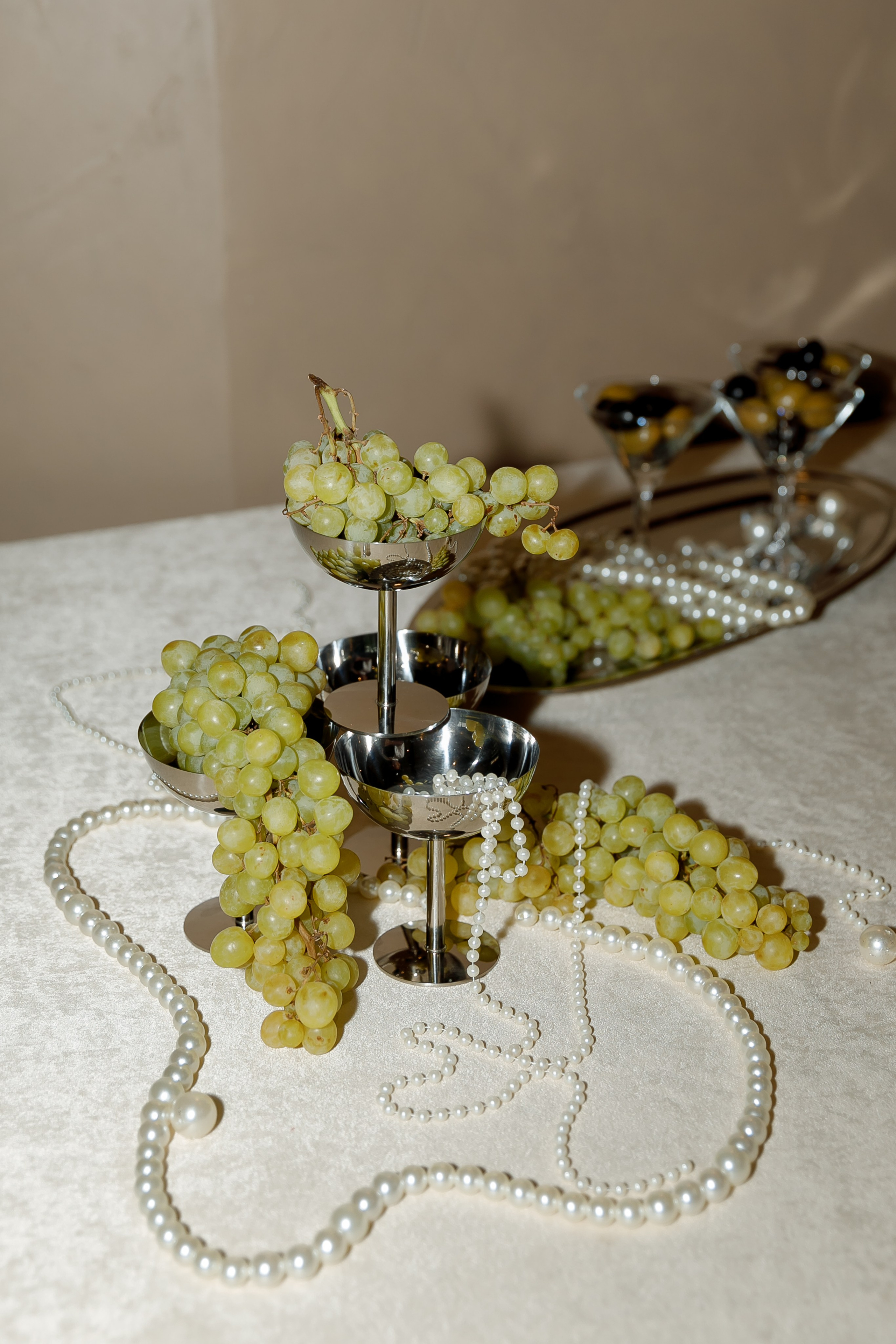 AJ | 09.08.2025 | МО, Шале Березка. МашаШарики | Декоратор | Москва