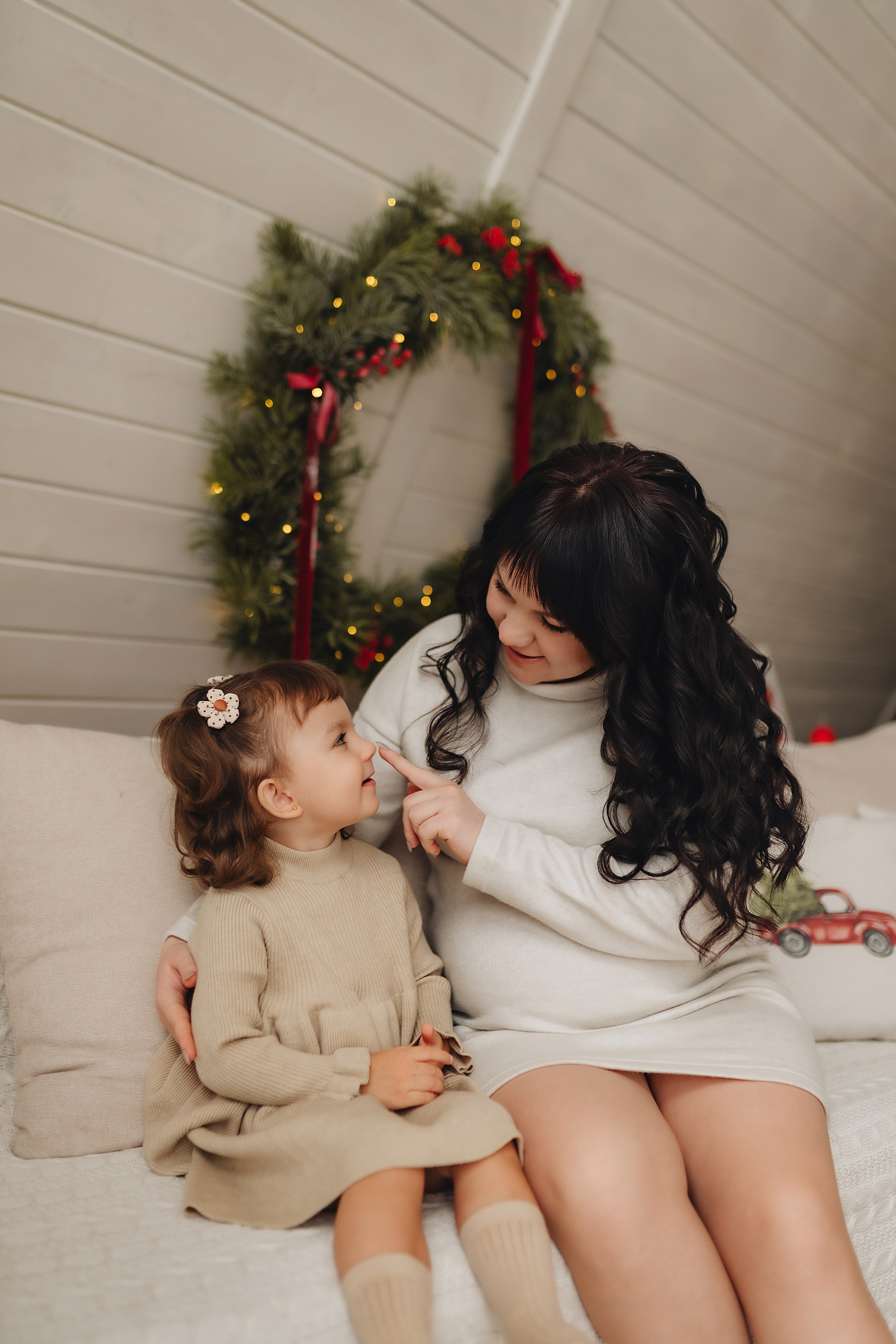 Семья Соколовых. Фотограф Карина Шмулёва. Воронеж и область