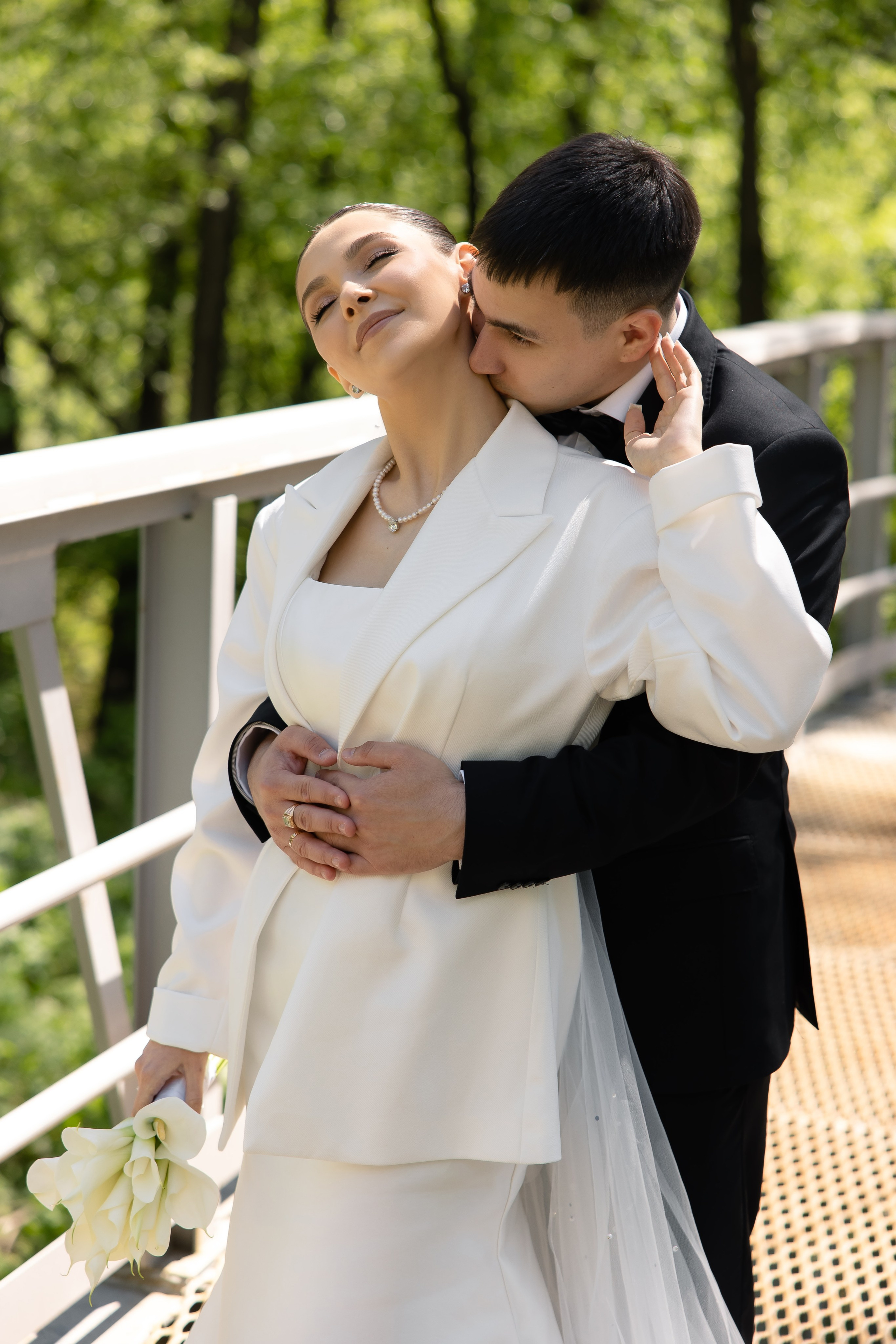 Глеб и Алина. Свадебный и семейный фотограф в Новосибирске Наталья Зорина