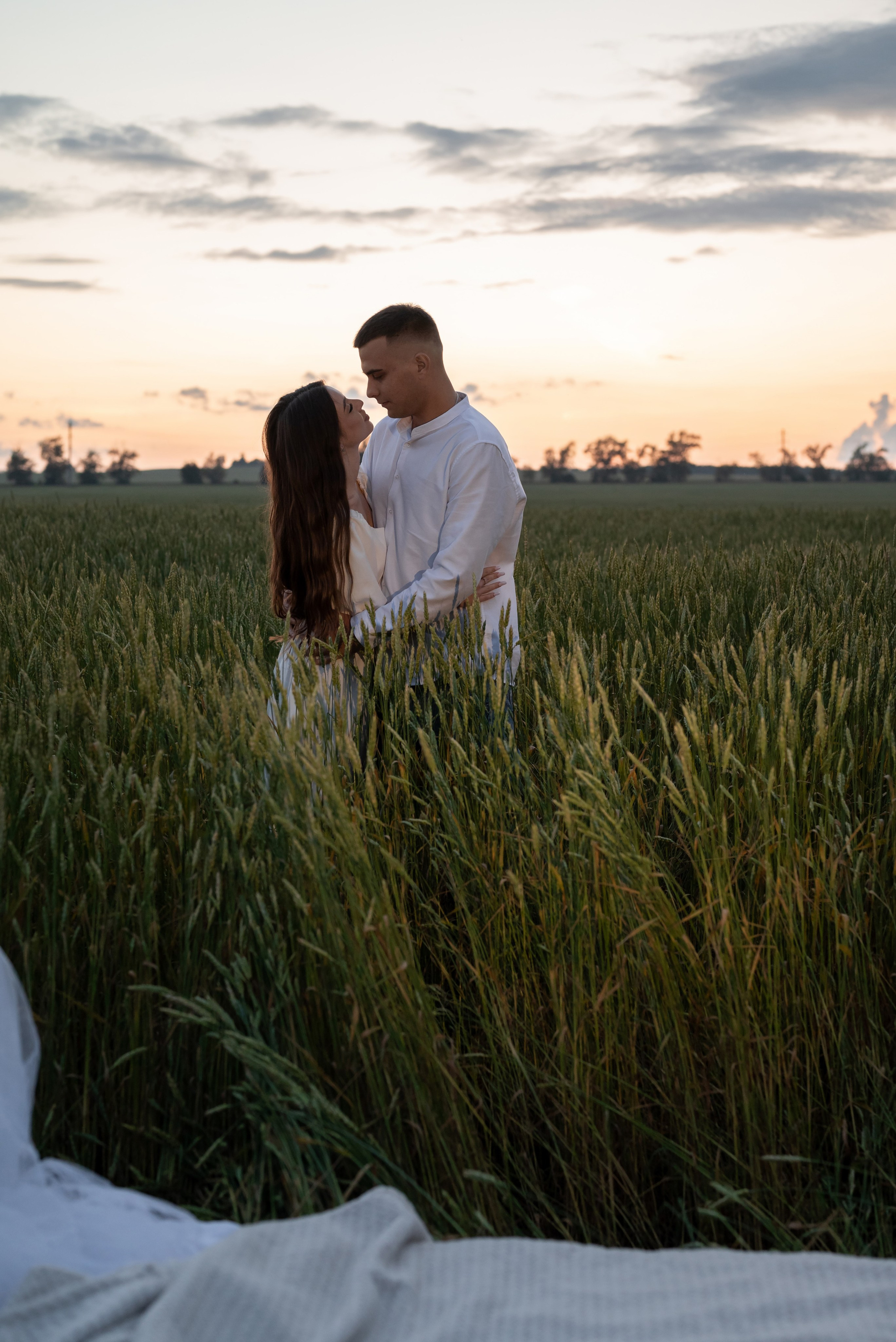 Данил и Татьяна. Фотограф в городе Салават