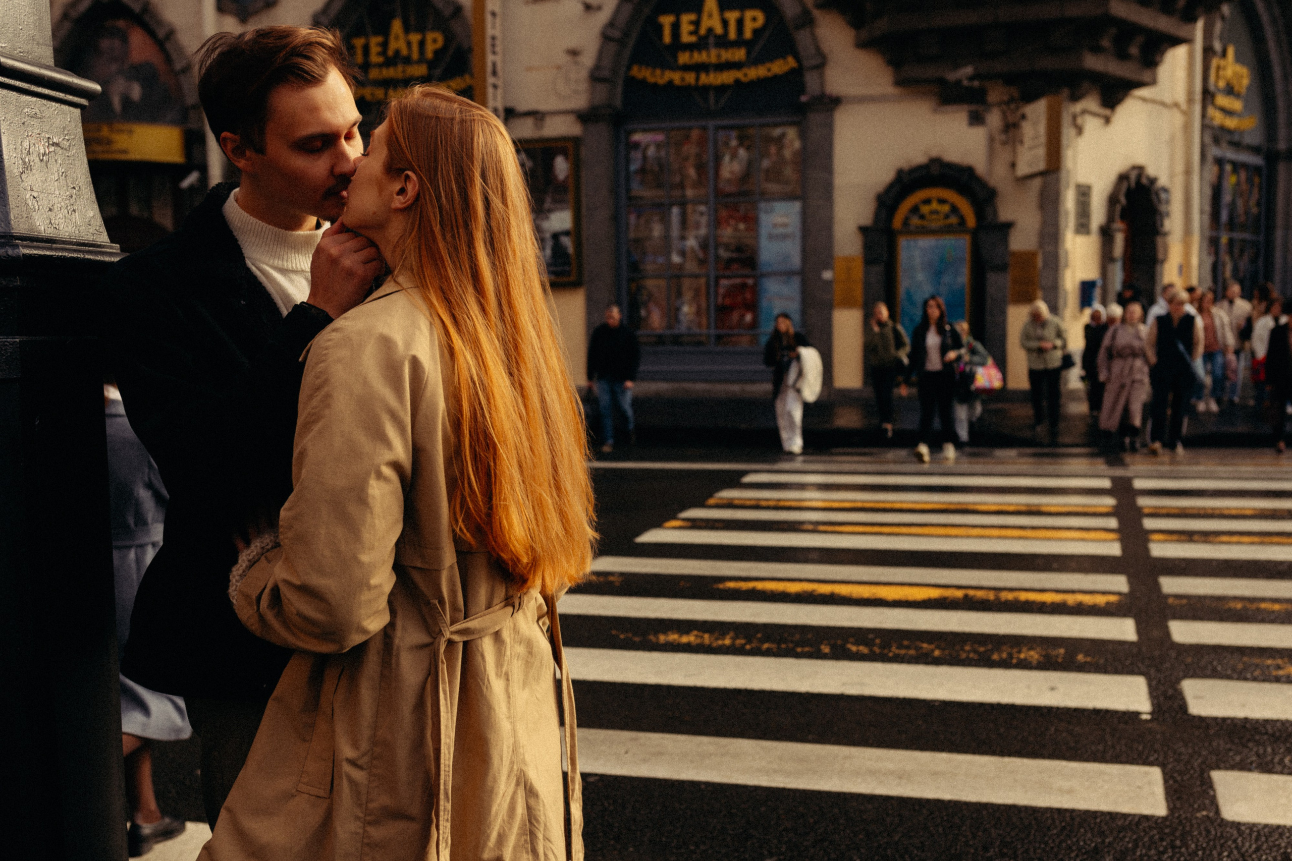 Утро для двоих. Фотограф Диана Хасанова, г. Казань