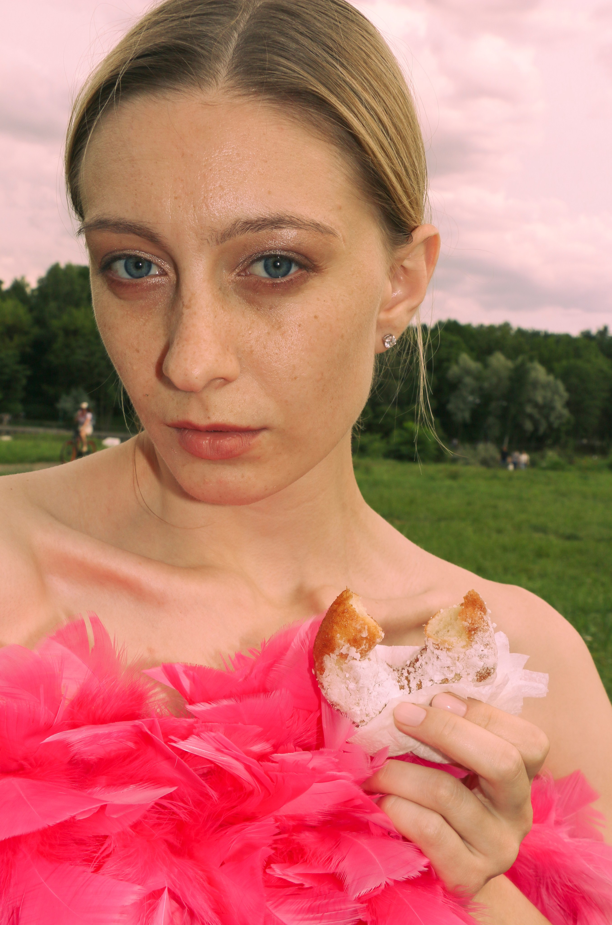 Fashion съемки. Фотограф и режиссер вокруг света