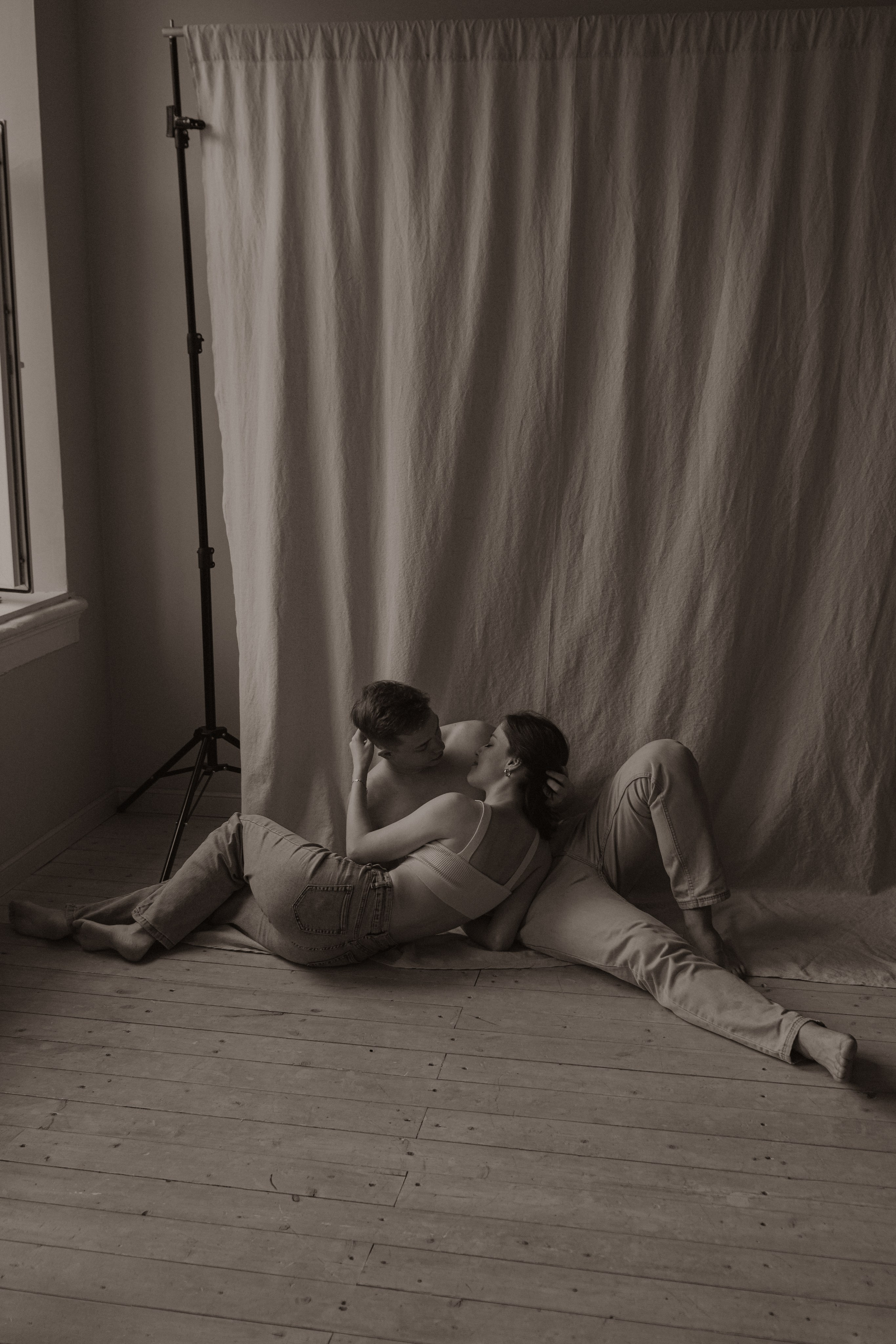 Данил и Эльза. Главная