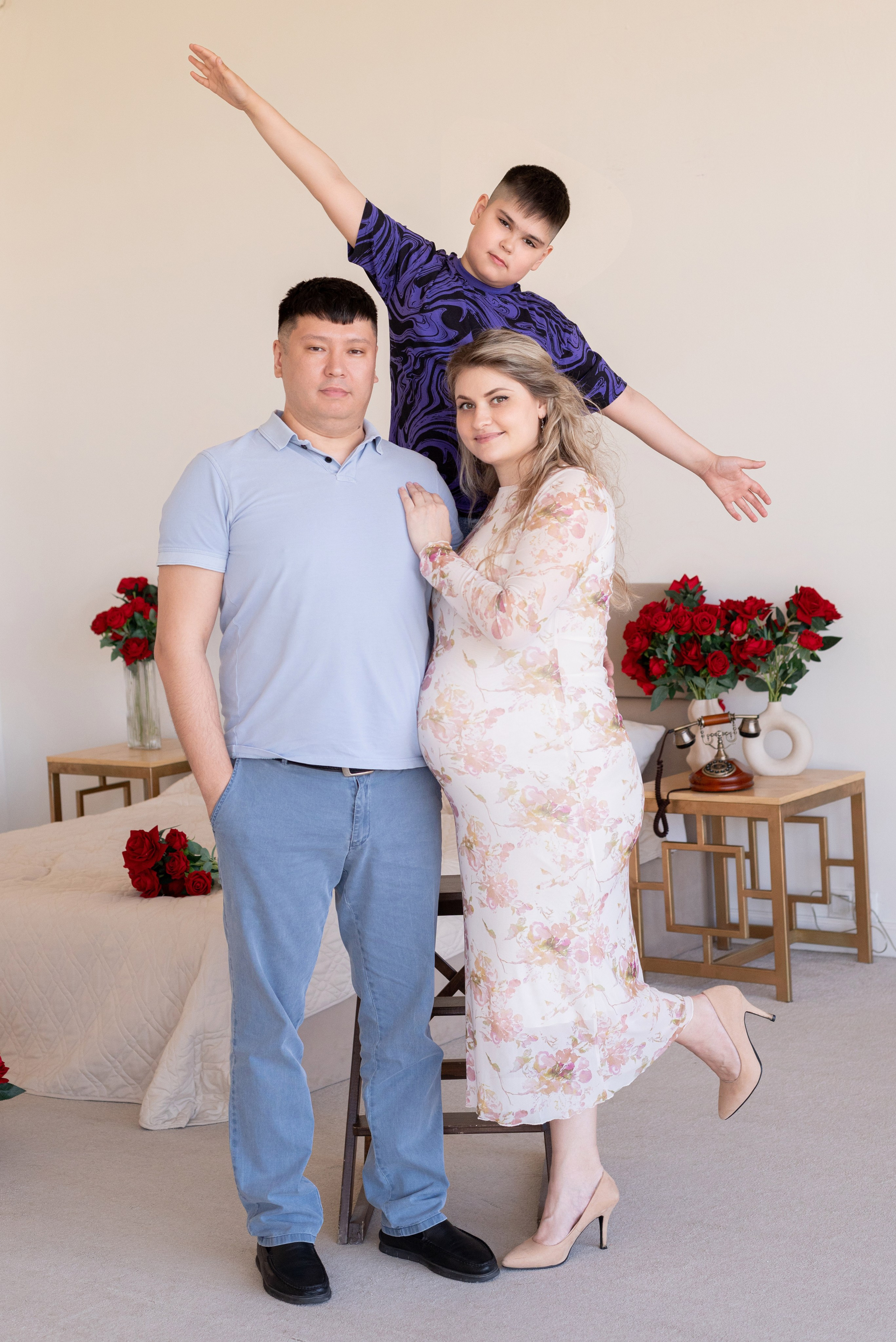 Беременность. Свадебный фотограф Новосибирск Мария Раменская