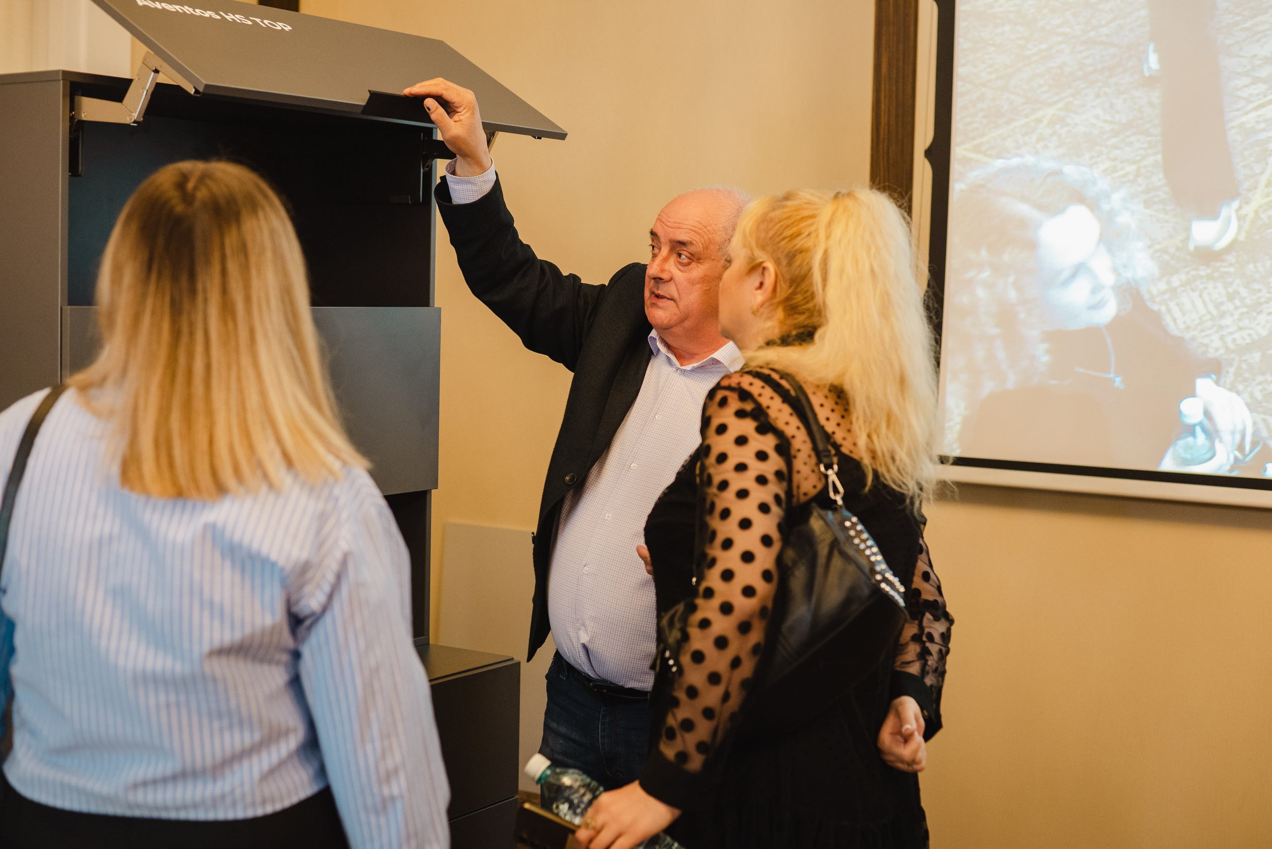 Семинар по новинкам от Blum!. Свадебный фотограф Новосибирск Мария Раменская