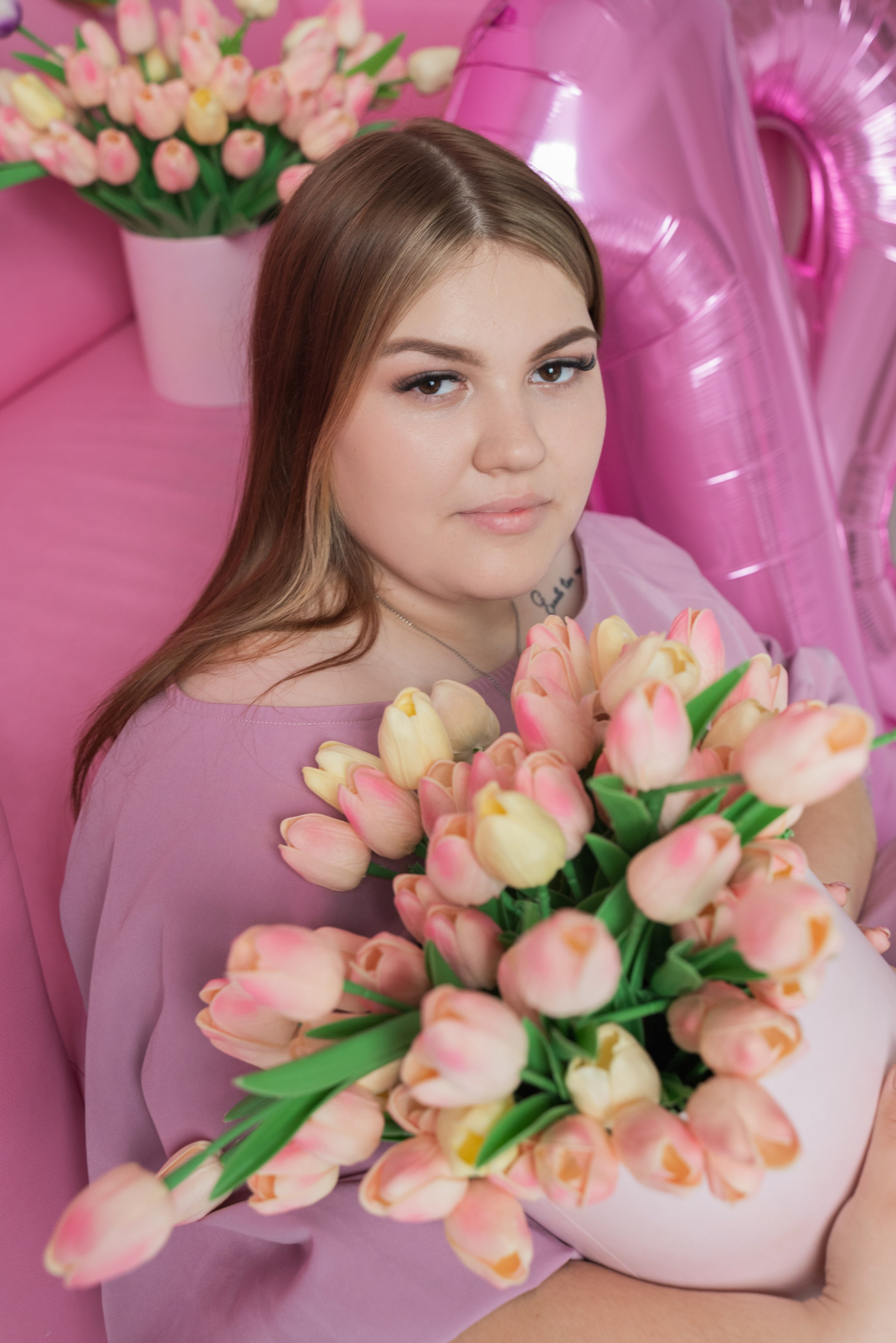 18 мне уже. Свадебный фотограф Новосибирск Мария Раменская