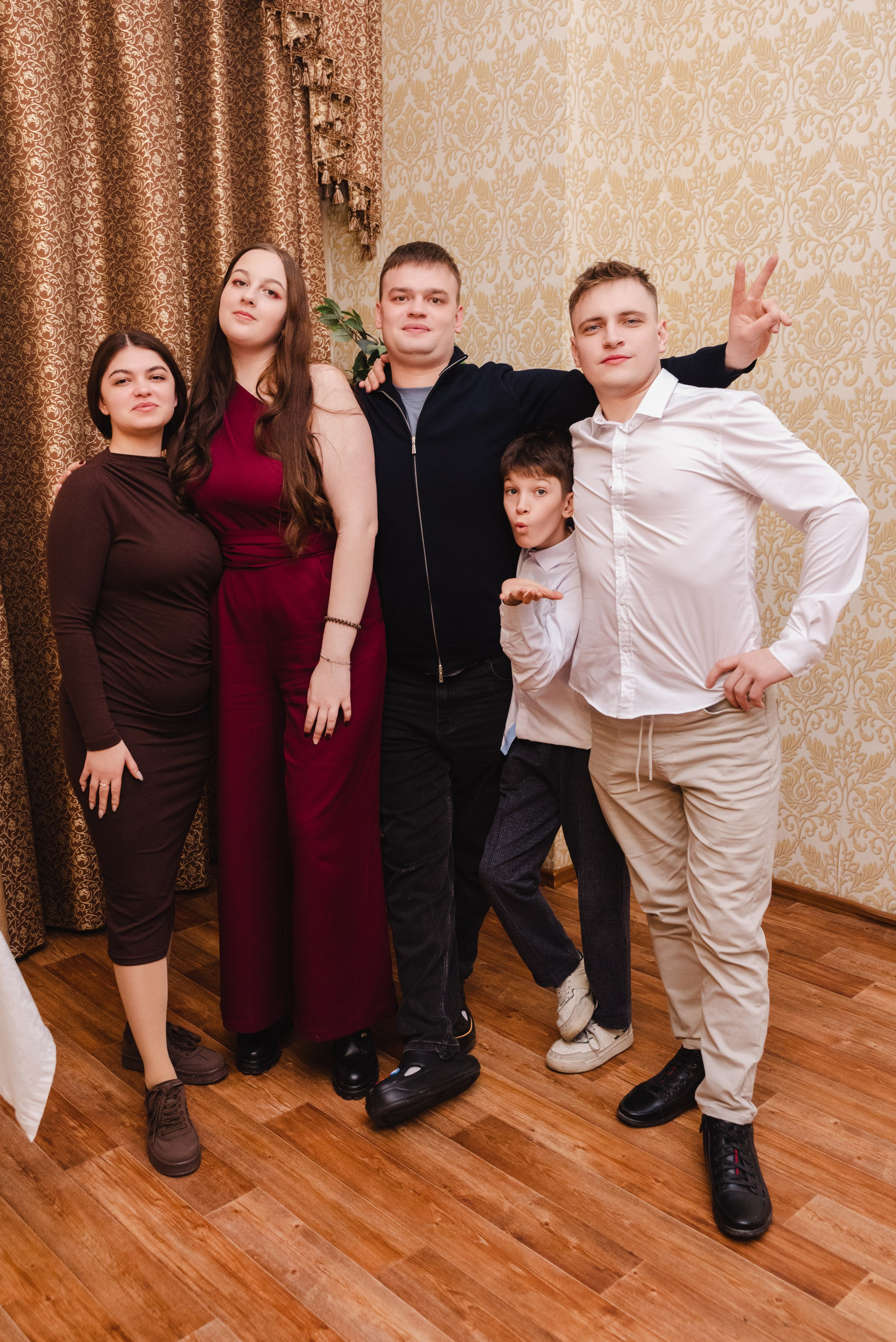 Банкетные залы НСК. Свадебный фотограф Новосибирск Мария Раменская