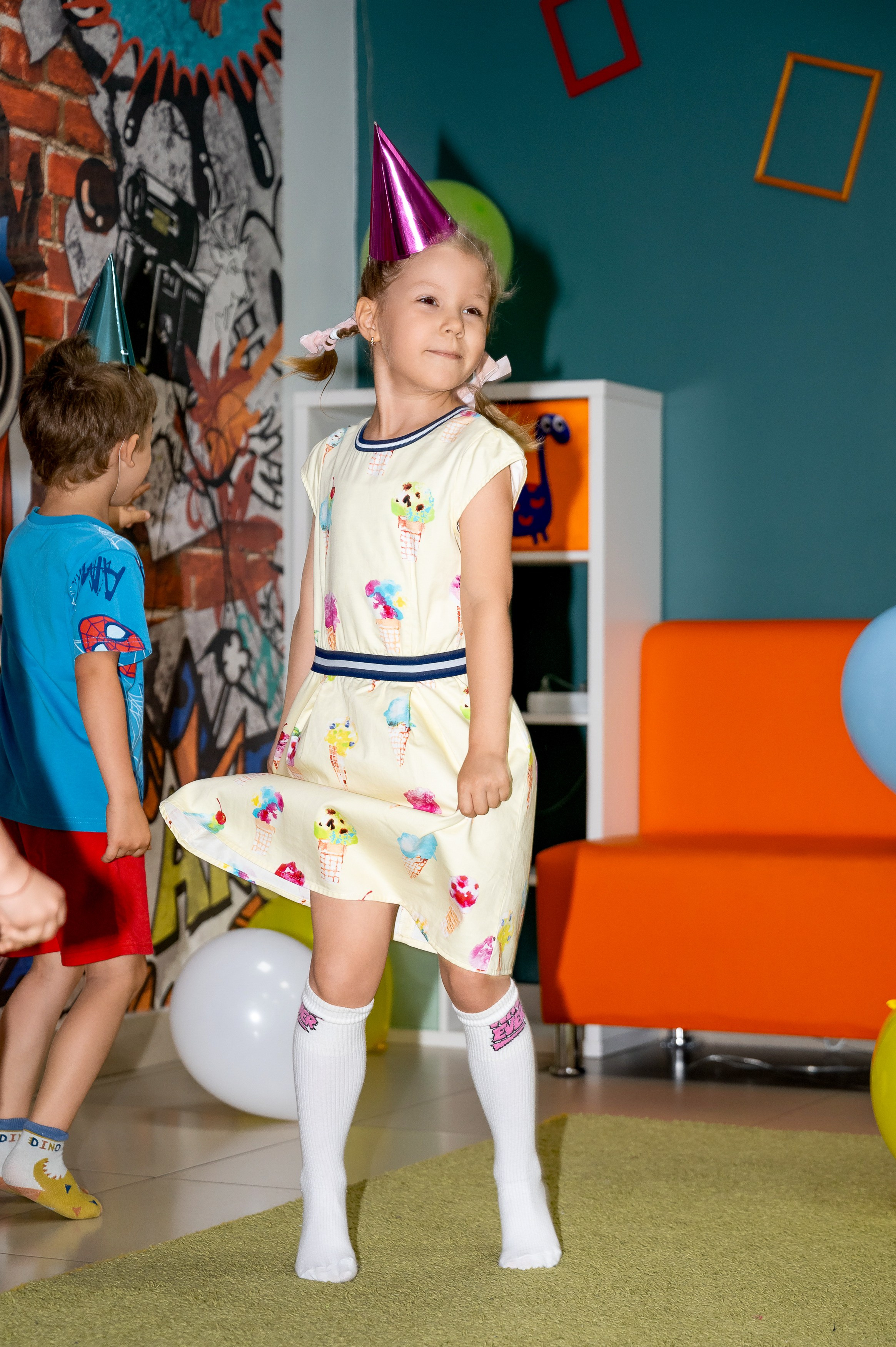 Алине 6 лет. «Жили-были». Свадебный, семейный и репортажный фотограф. Брянск. Эльвира Голенкова