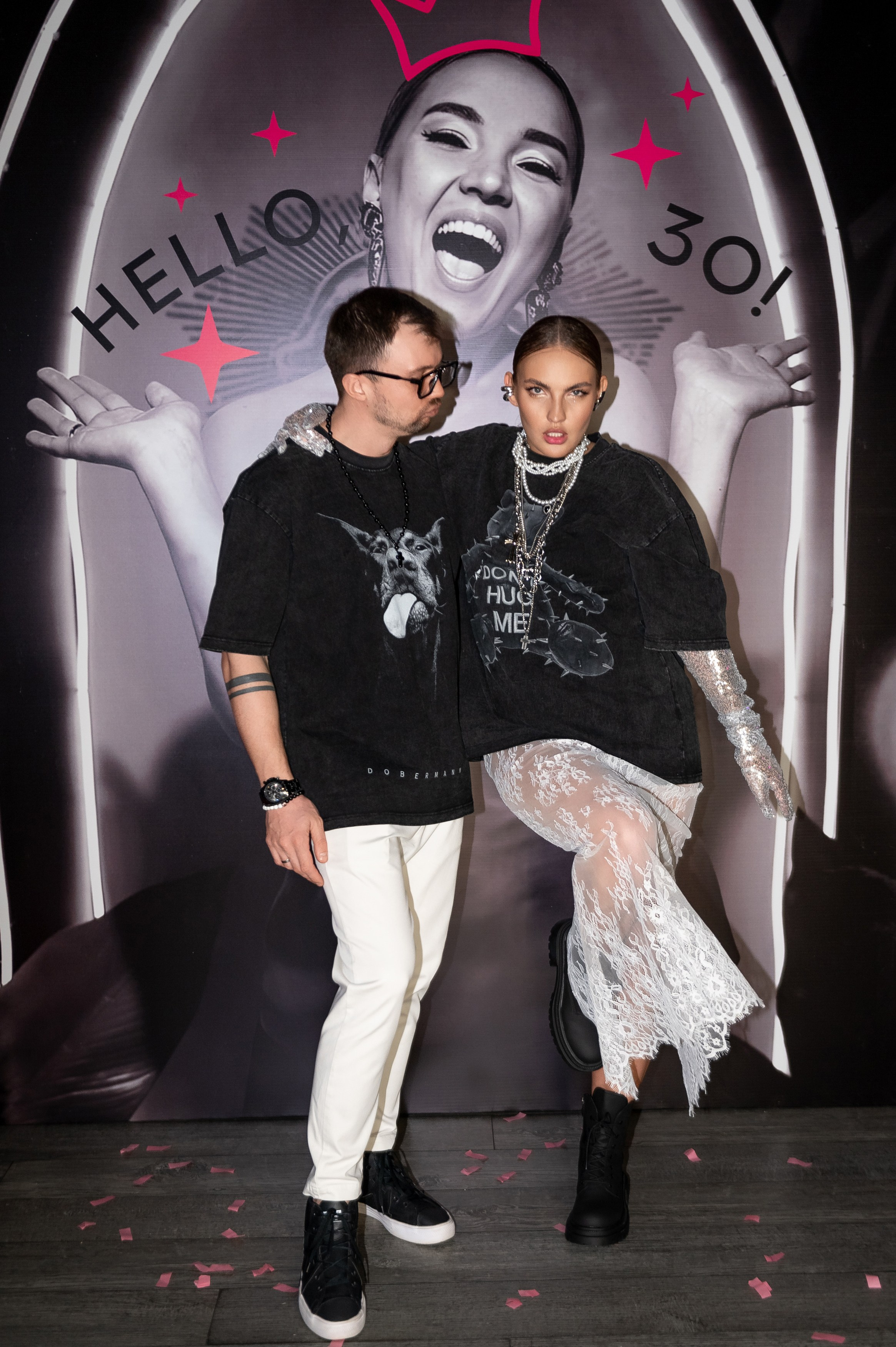 Не идеальнаЯ вечеринка Анны Моисеевой. Свадебный, семейный и репортажный фотограф. Брянск. Эльвира Голенкова