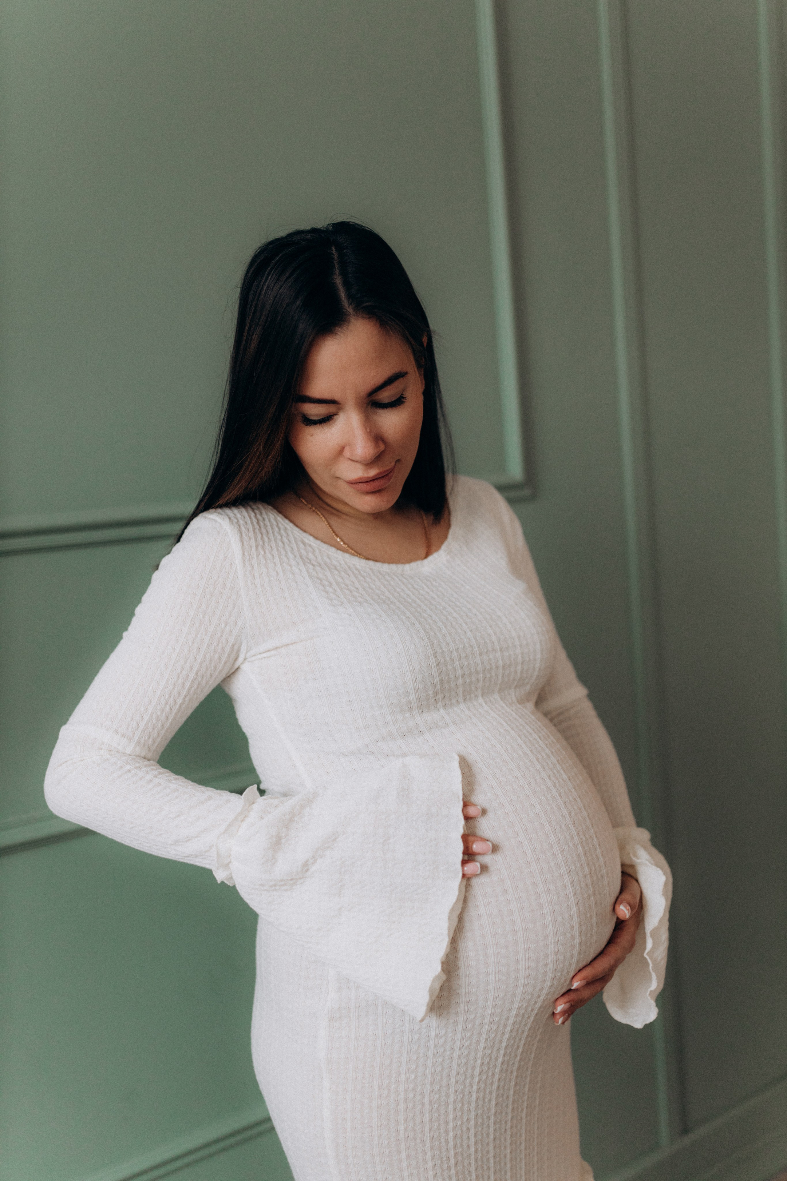 Александра & Дмитрий. Беременность. Фотограф НОГИНСК, Москва, Анастасия Белая