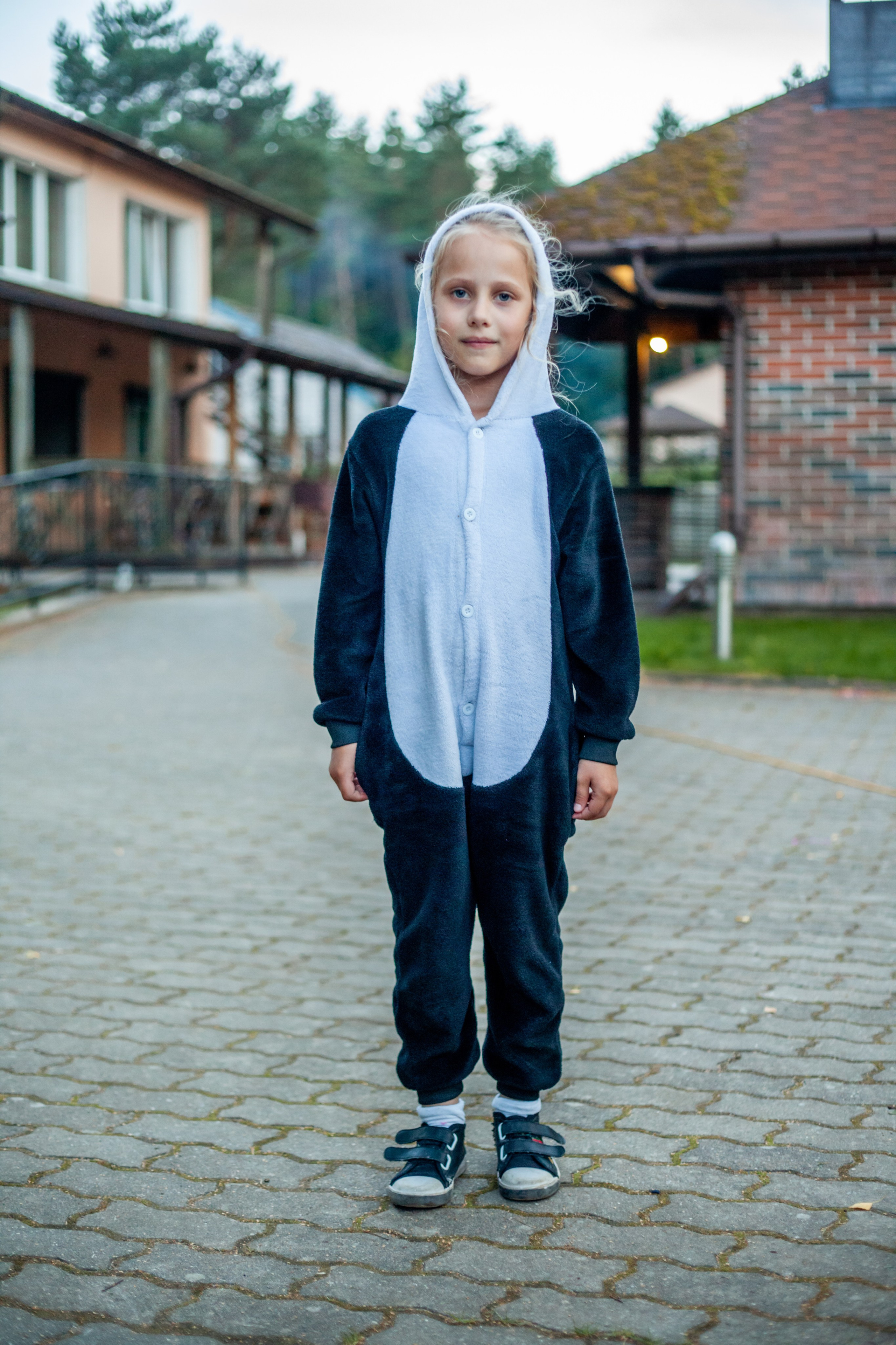 Репортаж: Детский лагерь. Фотограф Olya Posnimay