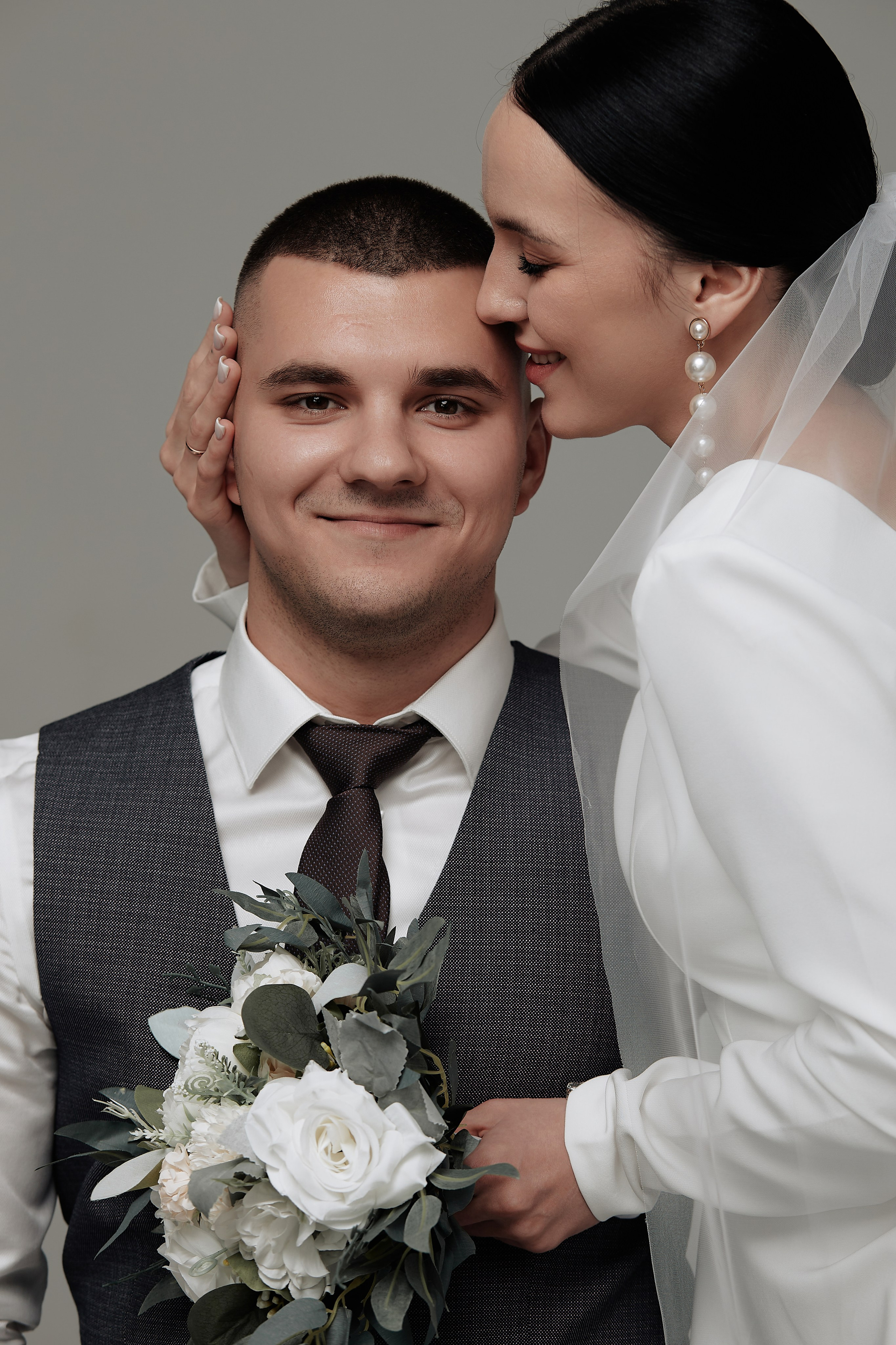 Михаил и Екатерина. Свадебный фотограф Чайковский