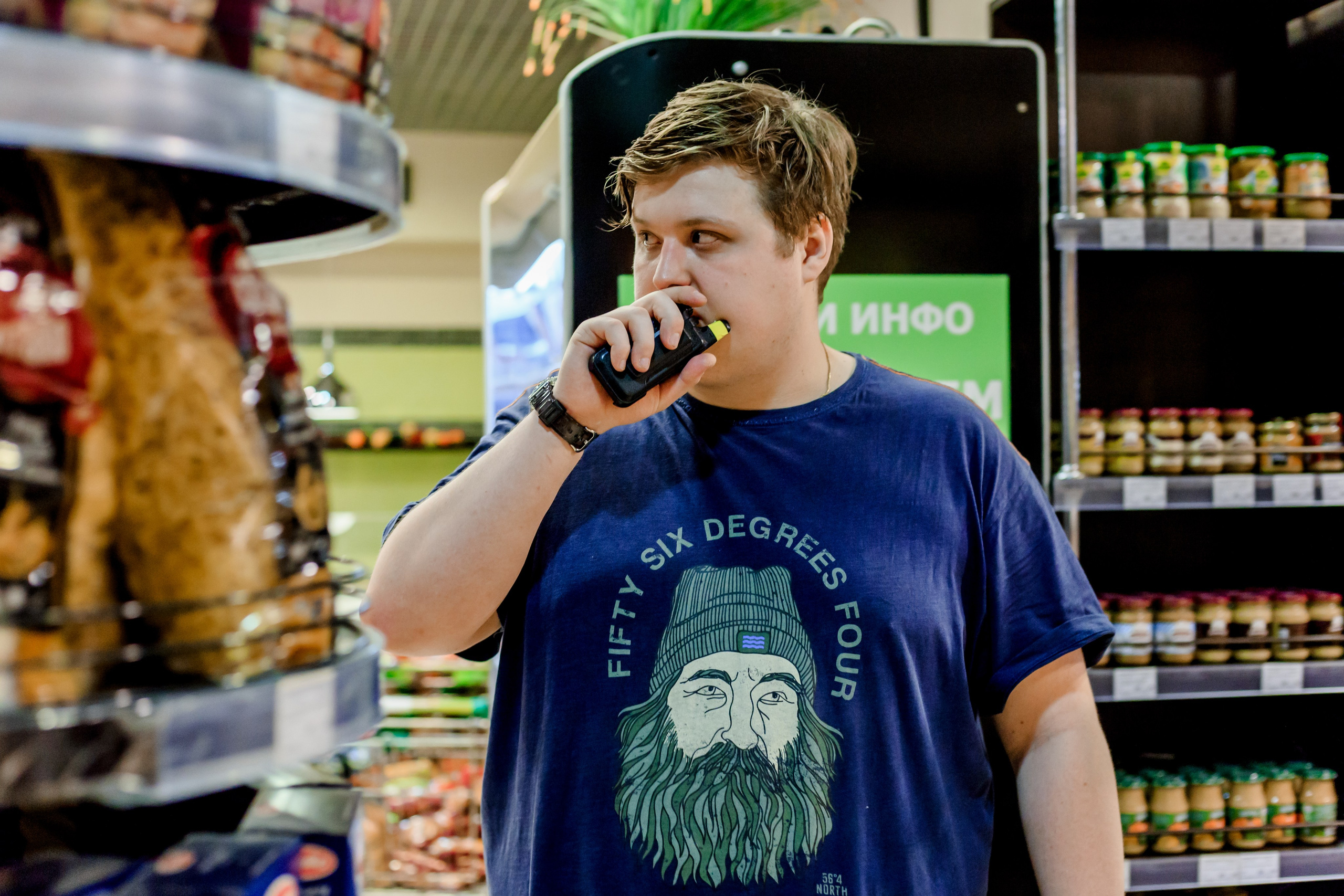 Фотограф на съемочную площадку в Санкт-Петербурге