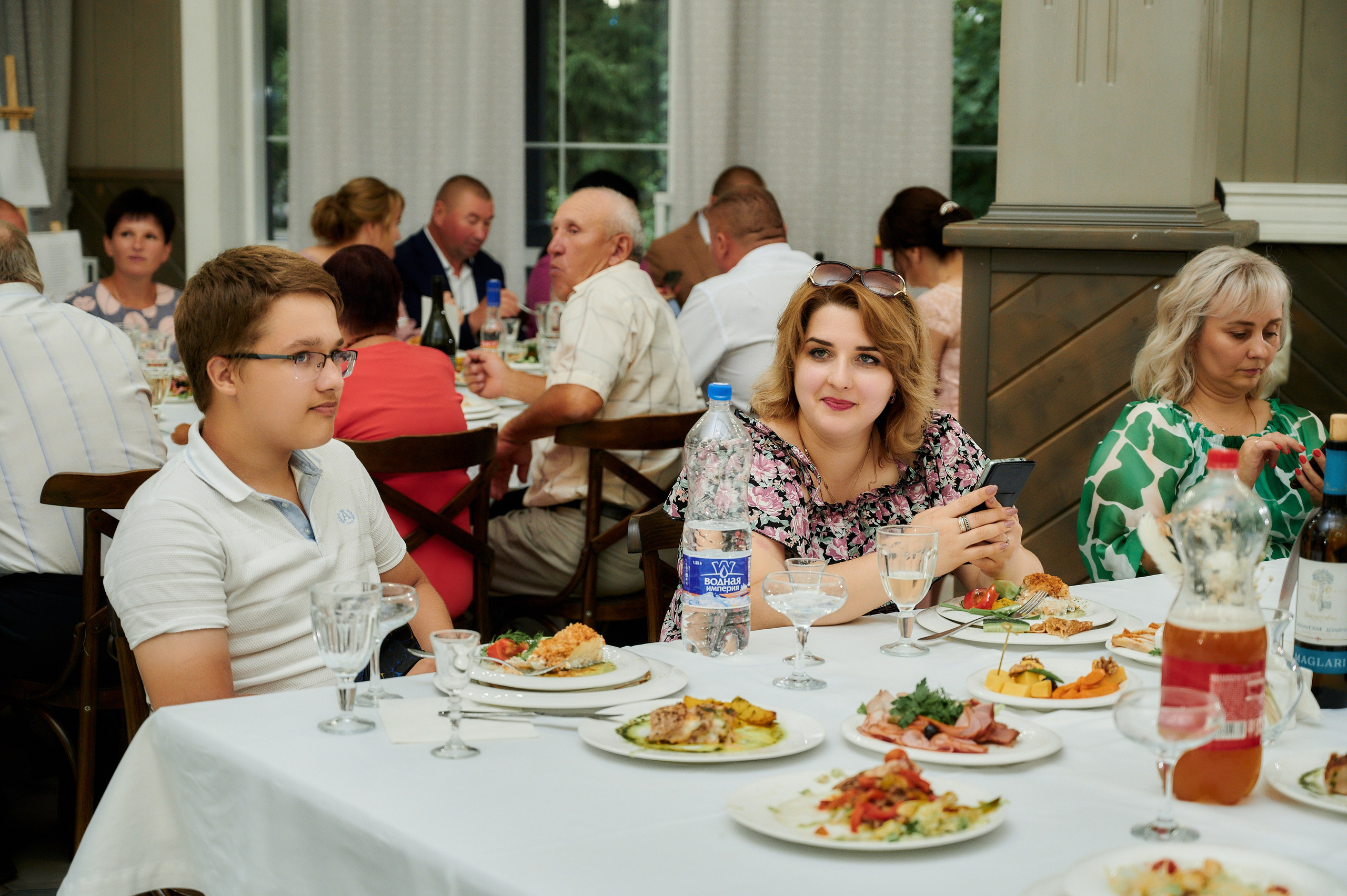 Аня и Андрей. Фото-видеосъемка свадеб Venson Films