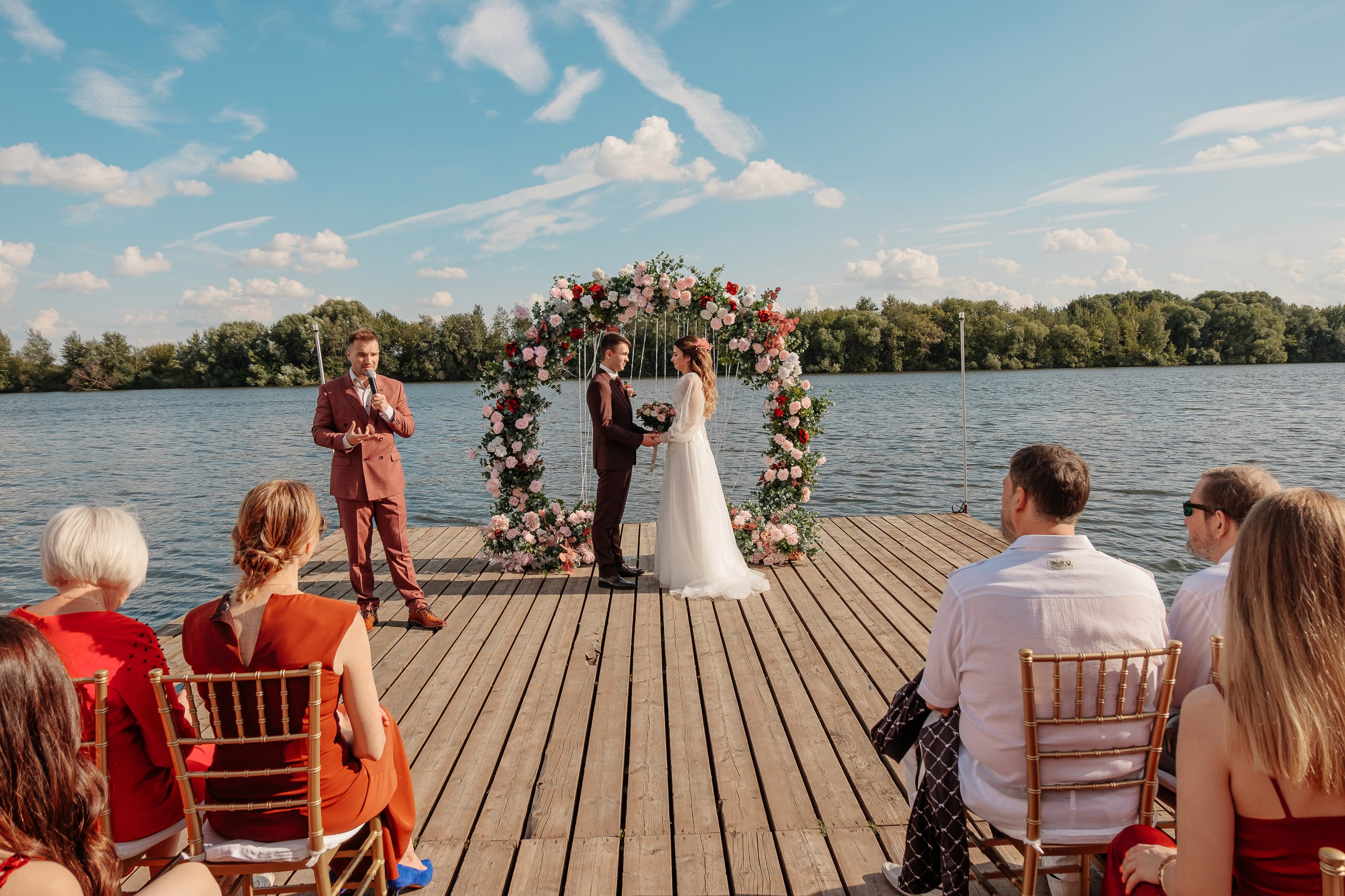 Elegance in Every Frame: Wedding Day Memories