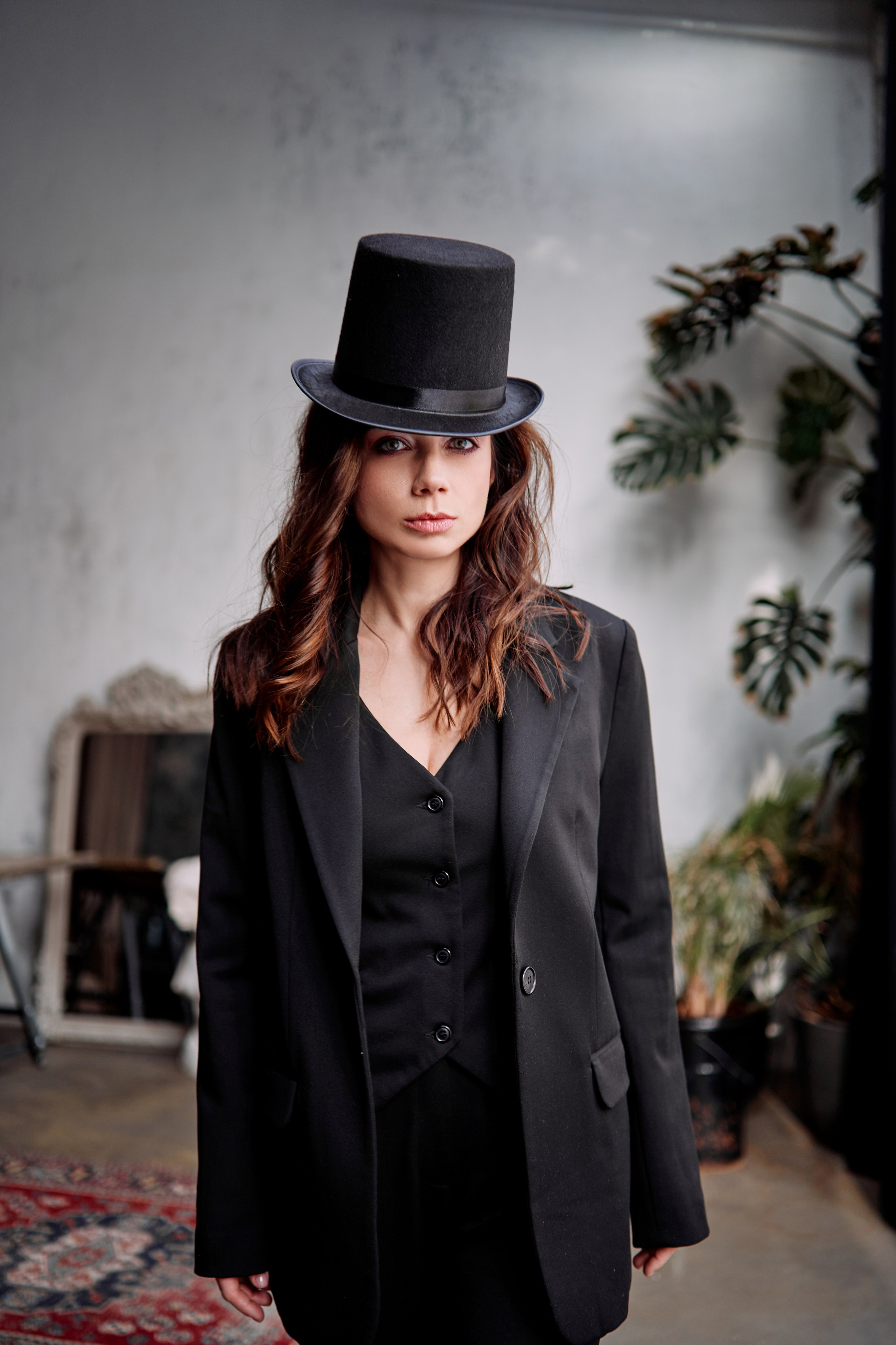 Студийная фотосессия. Фотограф Москва Арина Клокова