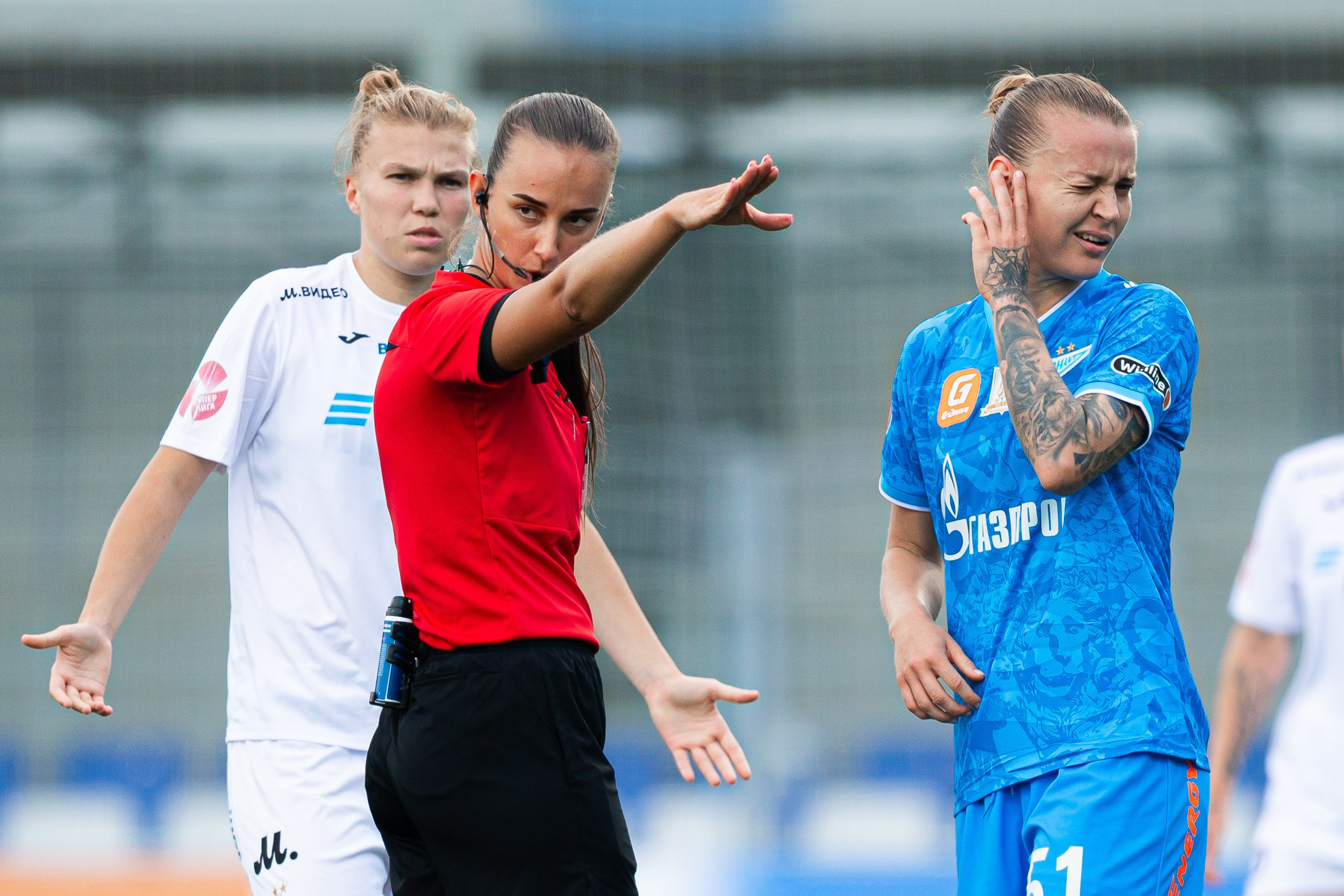 Zenit — Dynamo, 11/08/2024. Фотограф Кирилл Сафонов