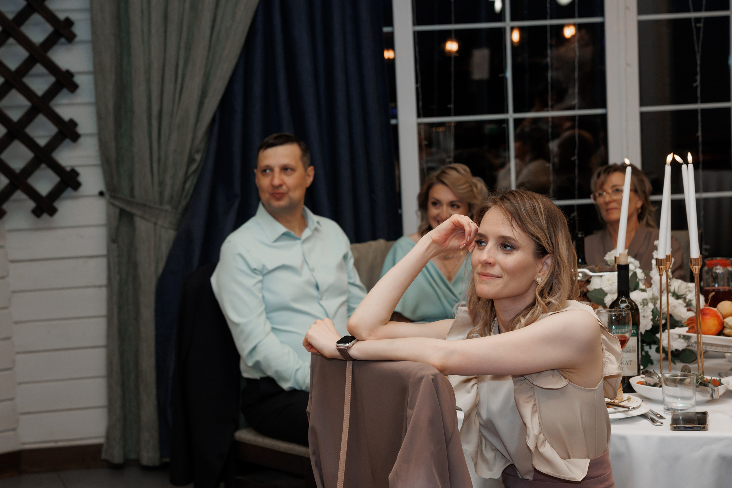 Регистрация в отеле Fish Point, ЗАГС Бутово, прогулка в Остафьево. Свадебный и репортажный фотограф (Москва, Королев и другие)