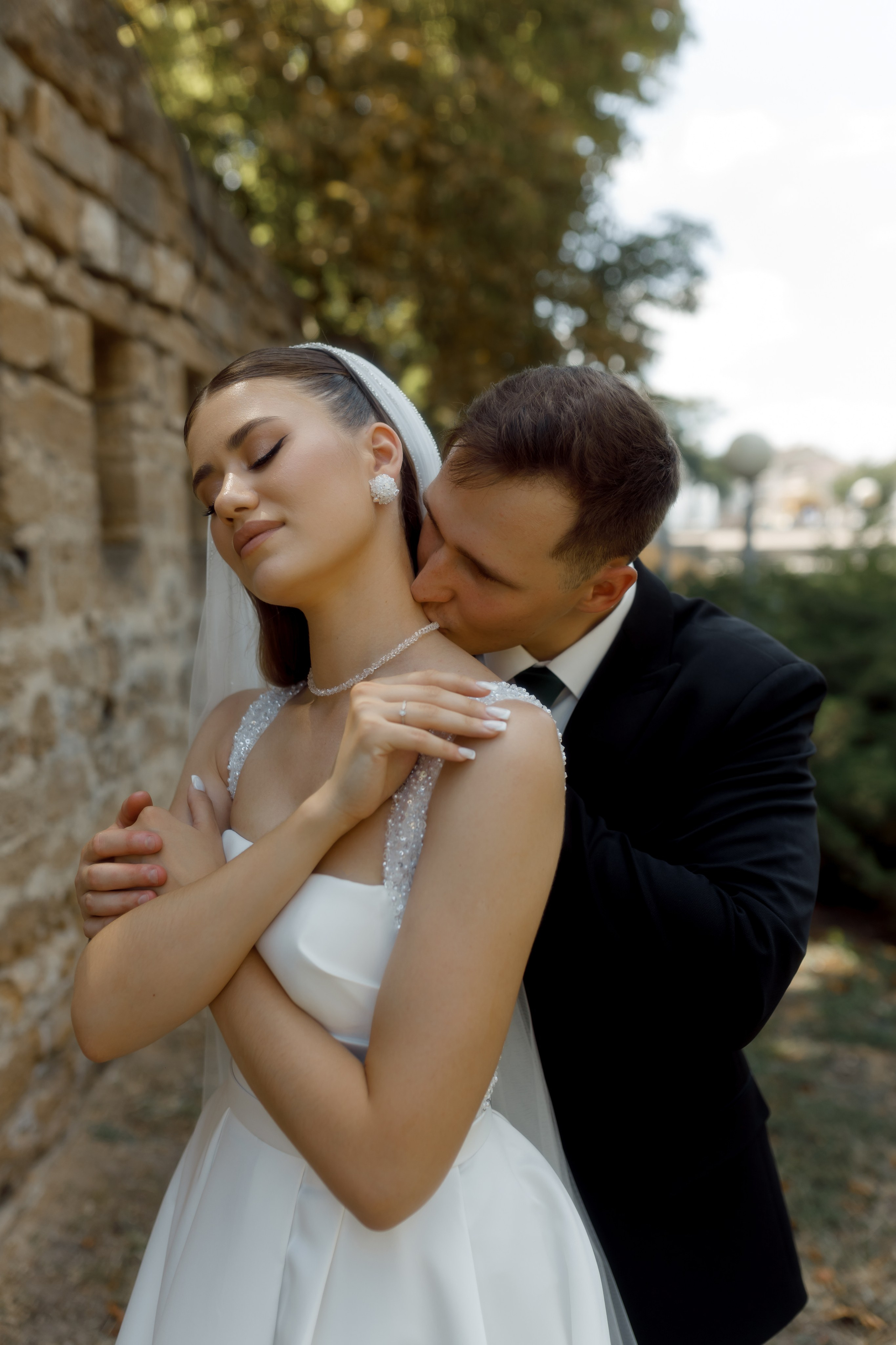 Саша и Софа. Фотограф Ксения Мищук