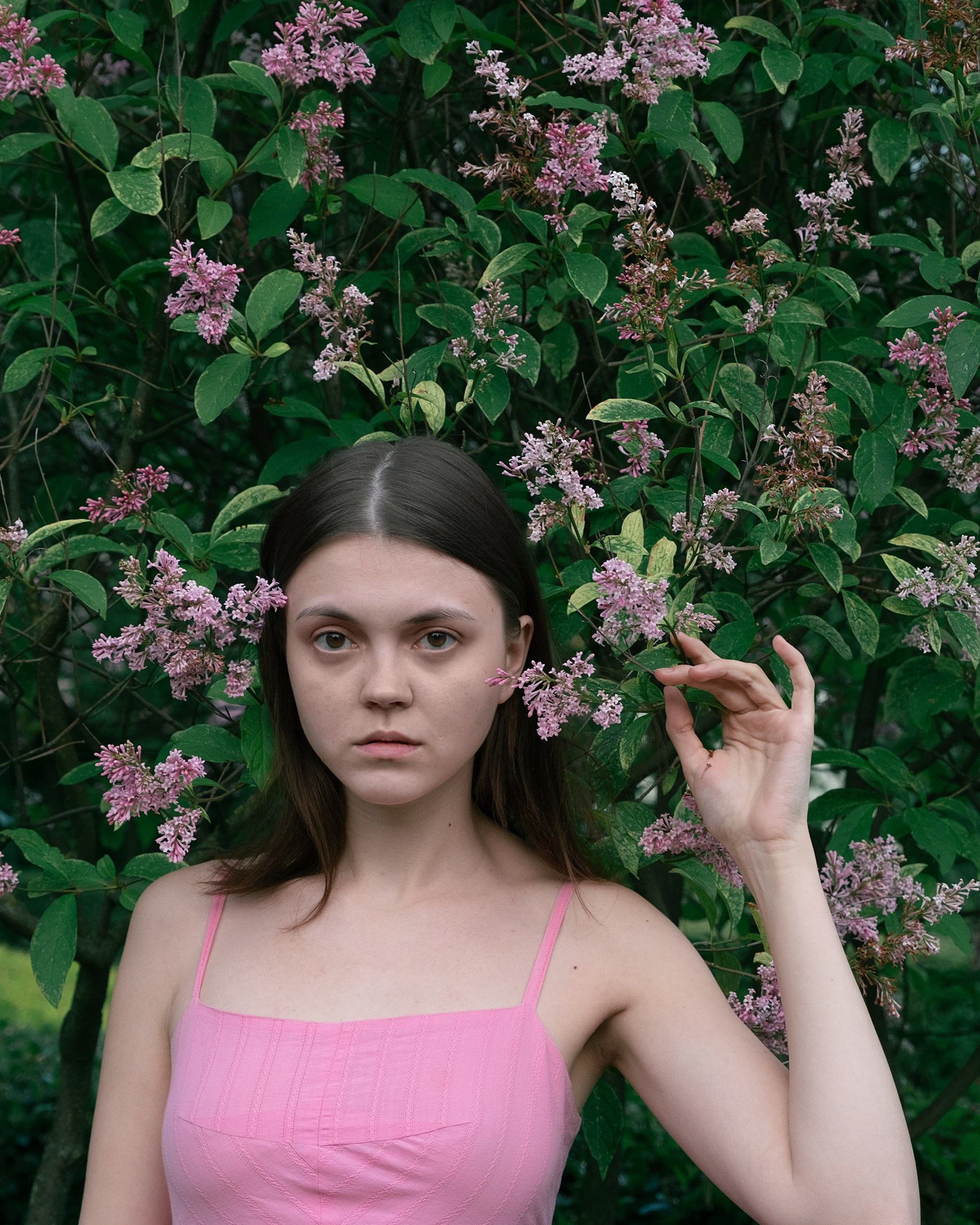 Арина. Портретный фотограф Настя Богданова