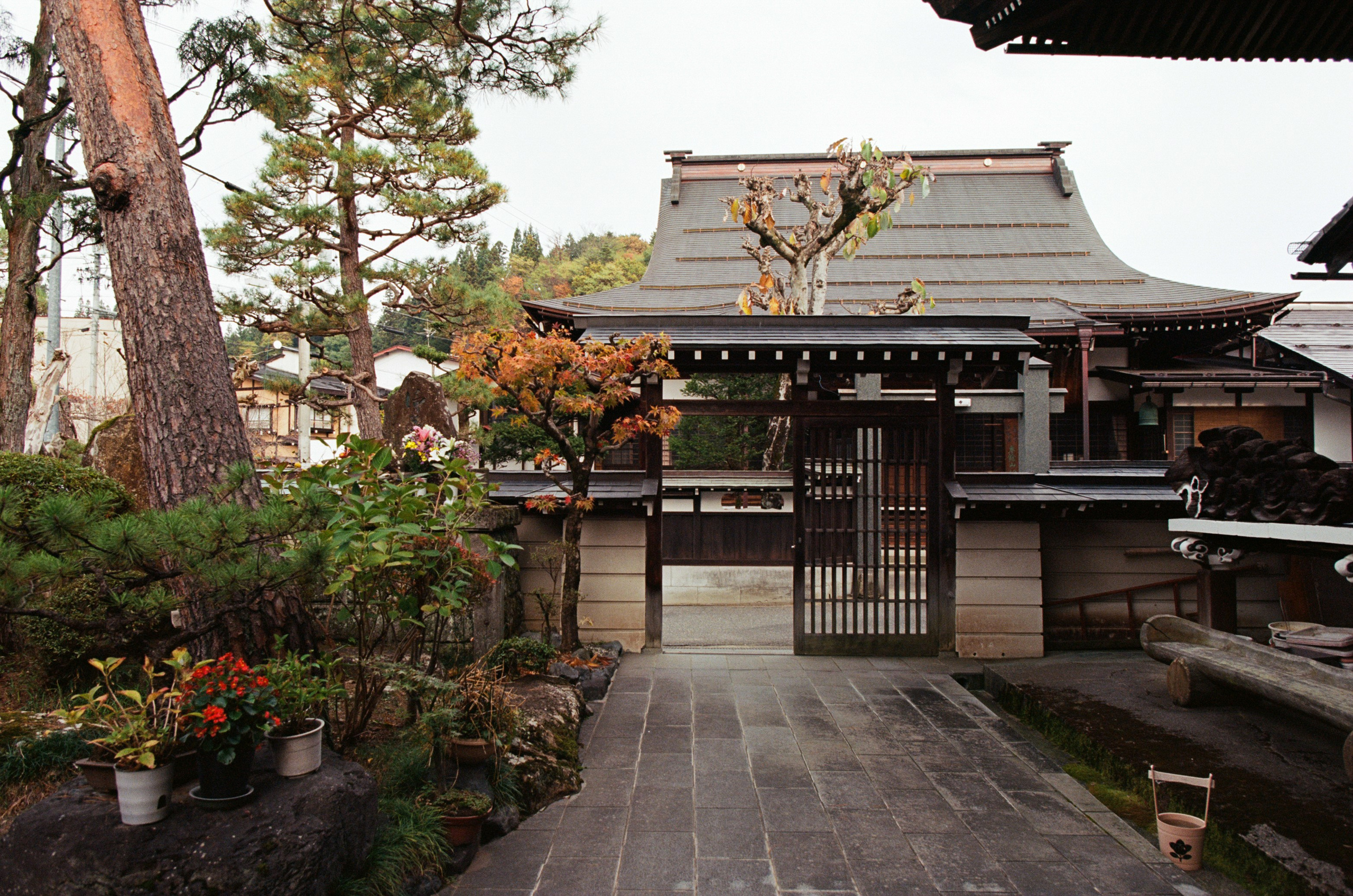 Out of noise // japan, takayama. EVER EXPOSED