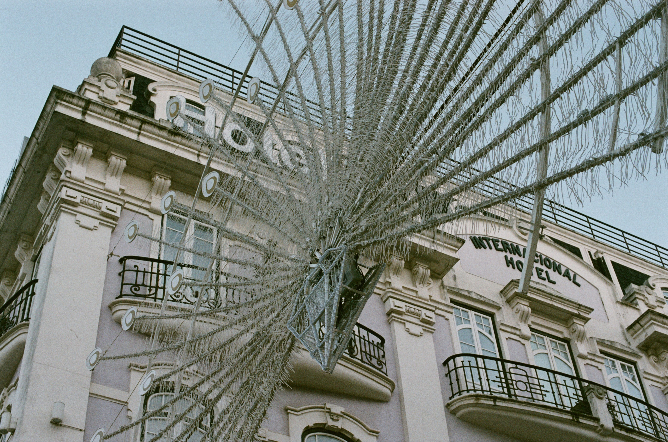 I think i'm ok // portugal, lissabon. EVER EXPOSED