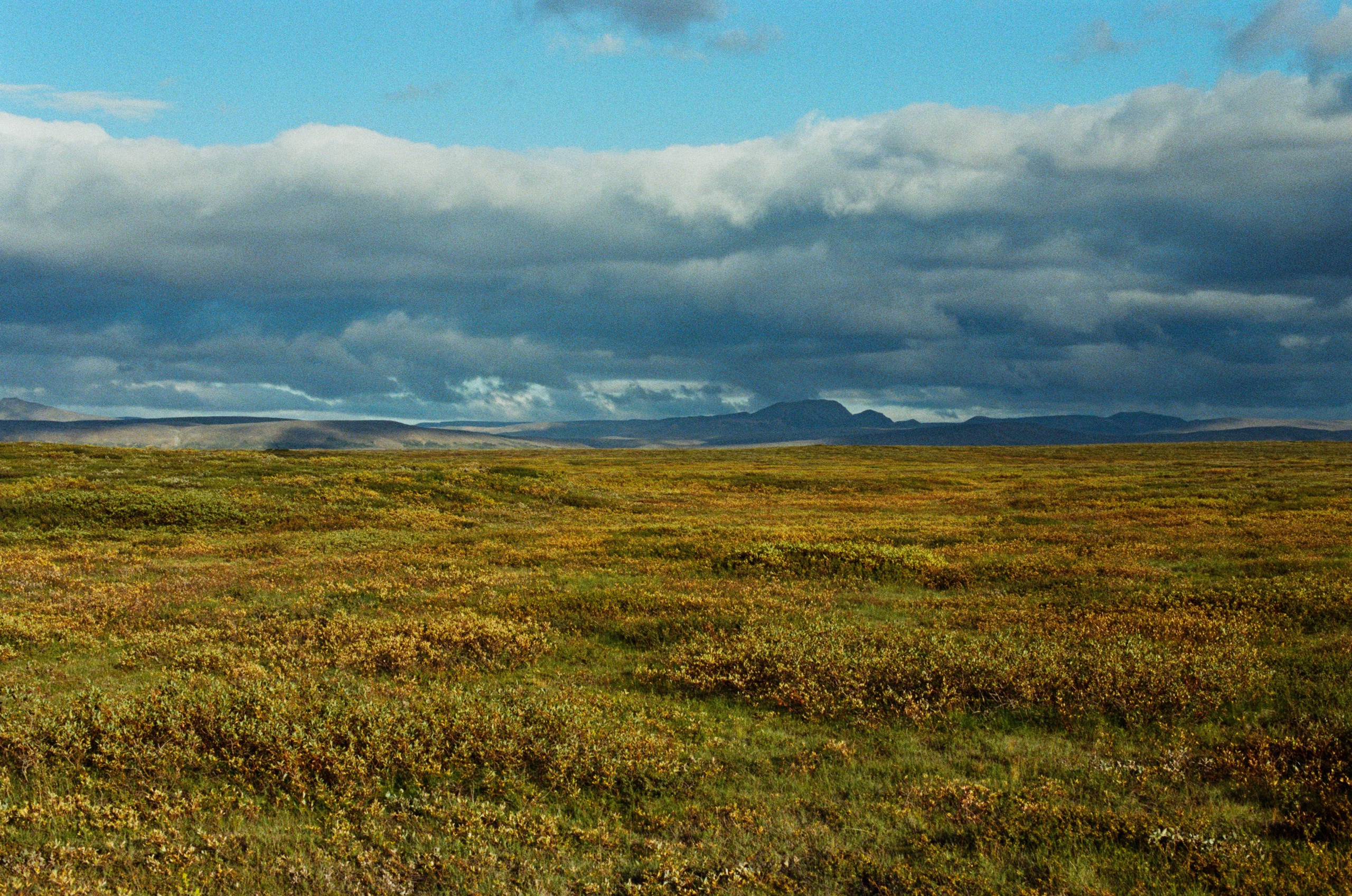 Unravelling // iceland, 864 hólsfjallavegur. EVER EXPOSED