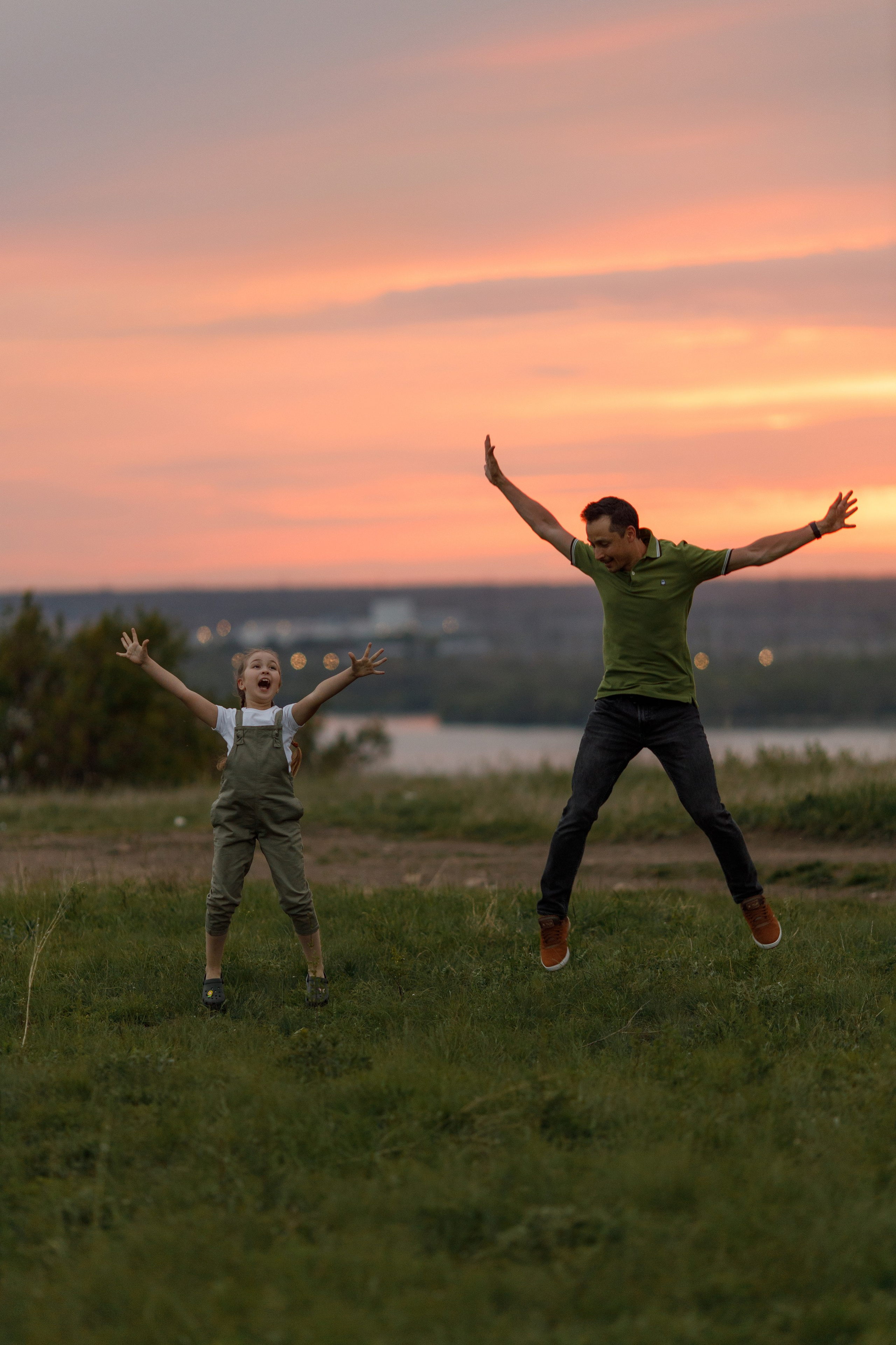 Семейная прогулка в Солнечнодольске. Свадебный и семейный фотограф в Ставрополе Попова Дарья