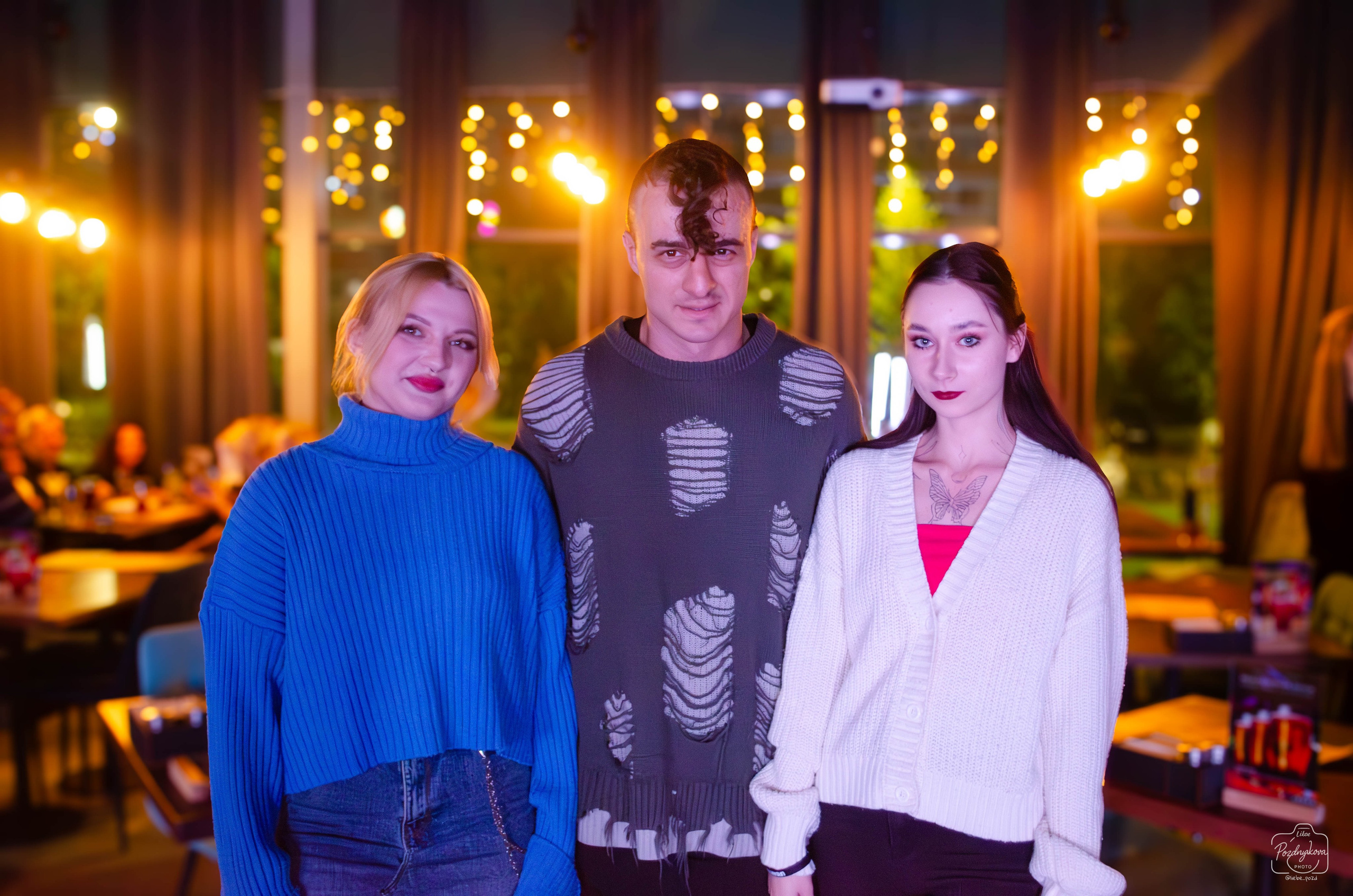 Кавер-шоу RAMMSTEIN от RAMMproJect|Барнаул|02.10.2025. Фотограф-видеограф Познякова Любовь