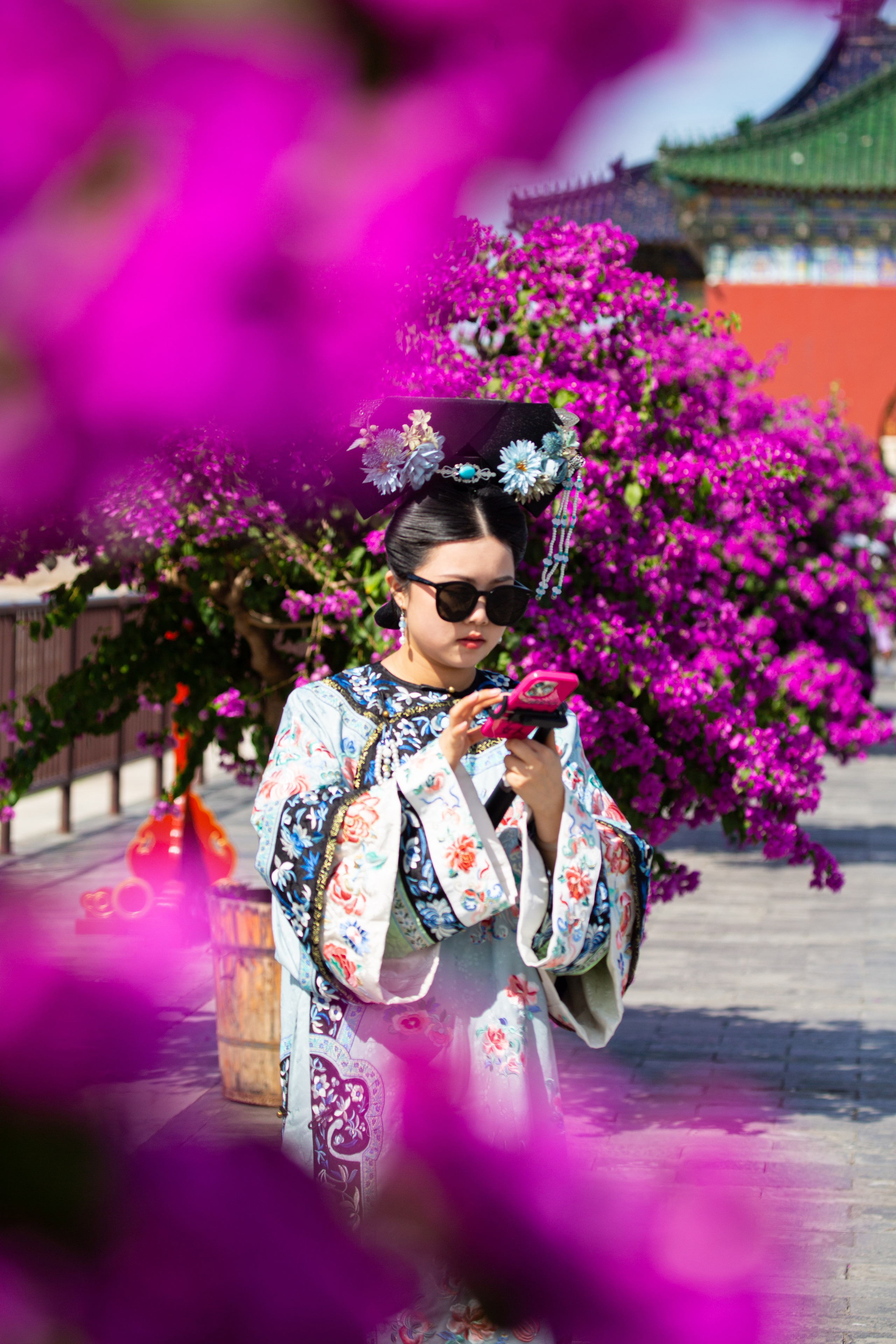 Китай. Репортажный фотограф в Москве Зуйко Оксана